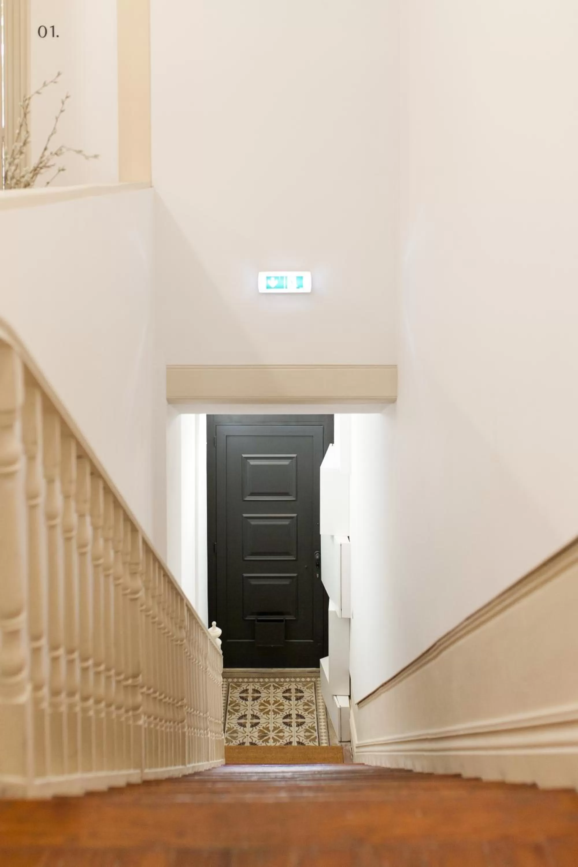 Property building in Alameda Suites @ Porto River