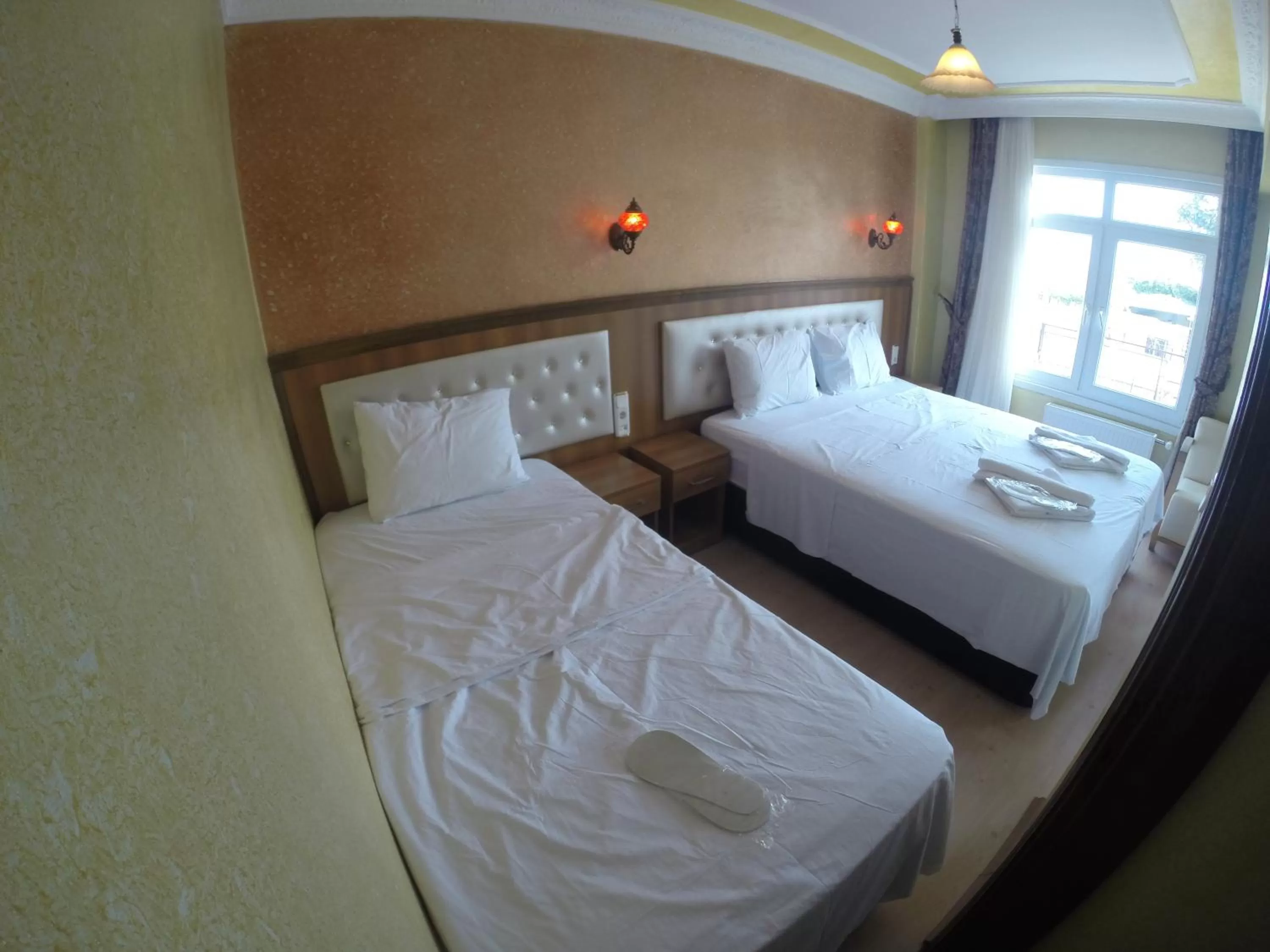 Bedroom, Room Photo in Arat Apartments