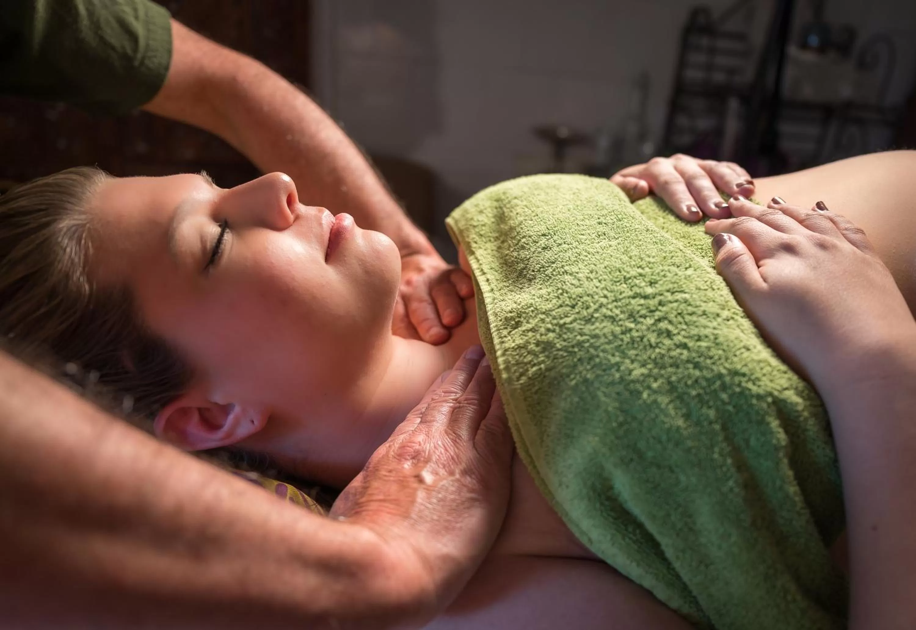 Massage in B&B Mühlenvilla am Bützower Hafen