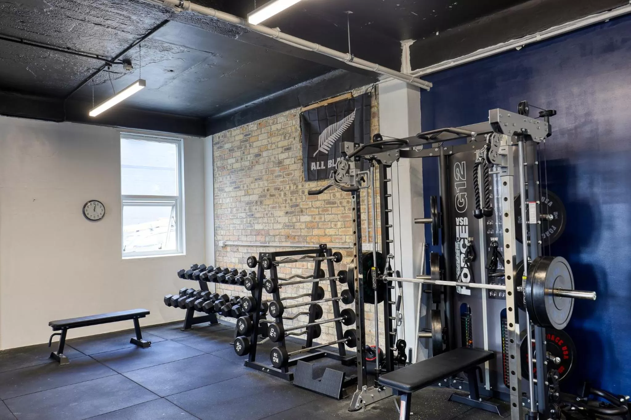 Fitness centre/facilities in Ramada by Wyndham, Hamilton City Center