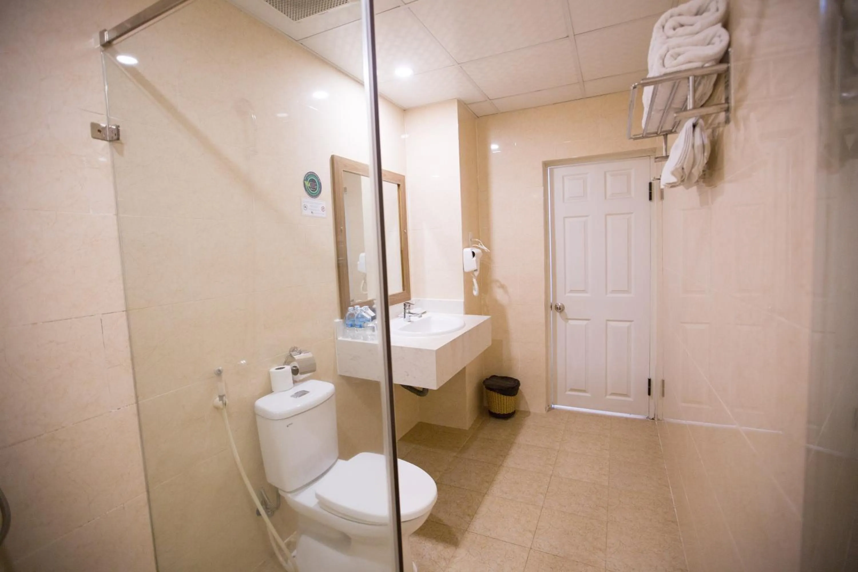 Bathroom in Nice Dream Hotel