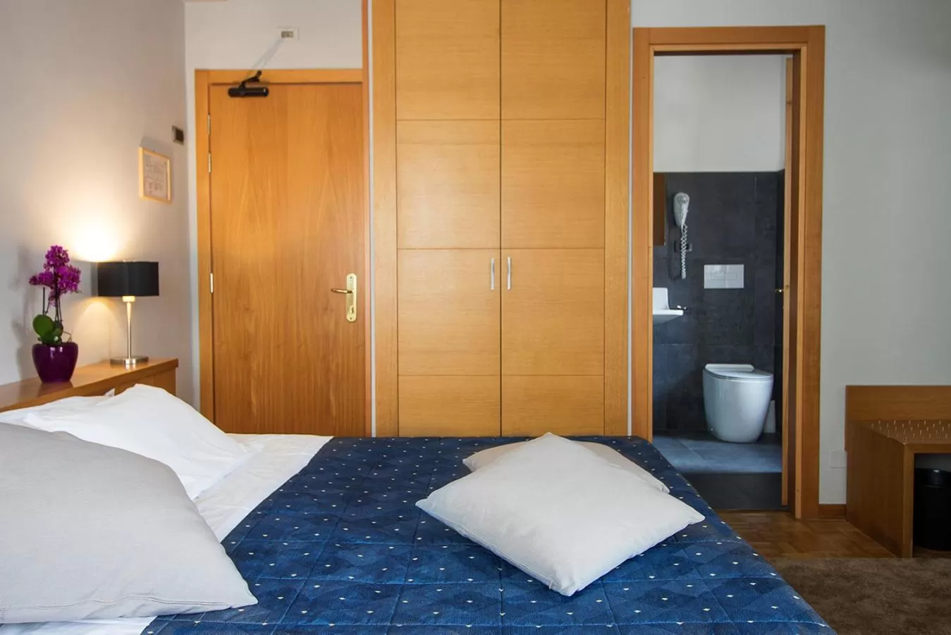 Bedroom, Bed in Hotel Clarici