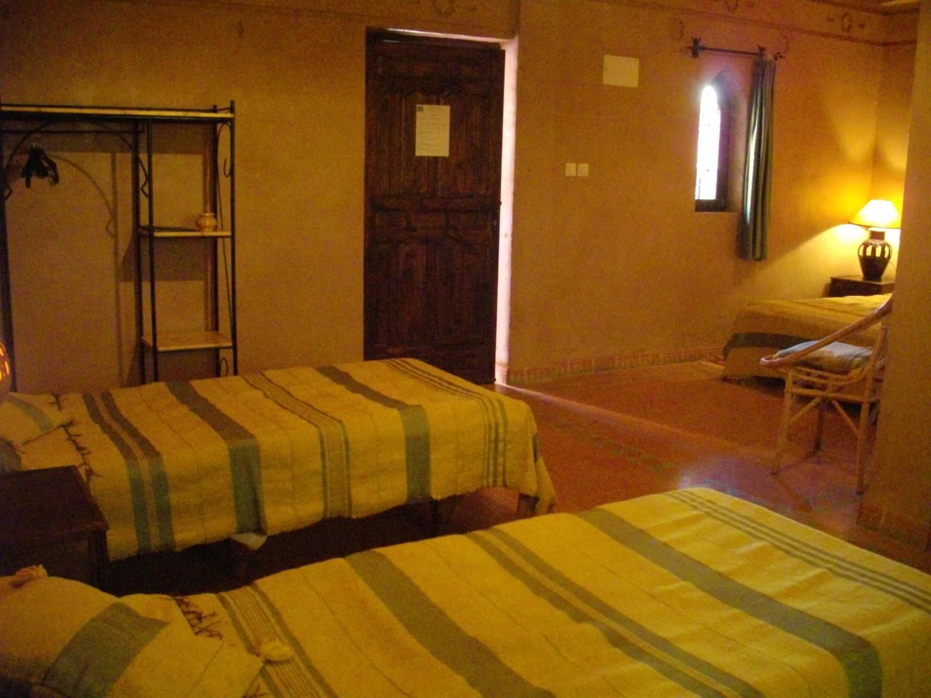Photo of the whole room, Bed in Kasbah Zitoune