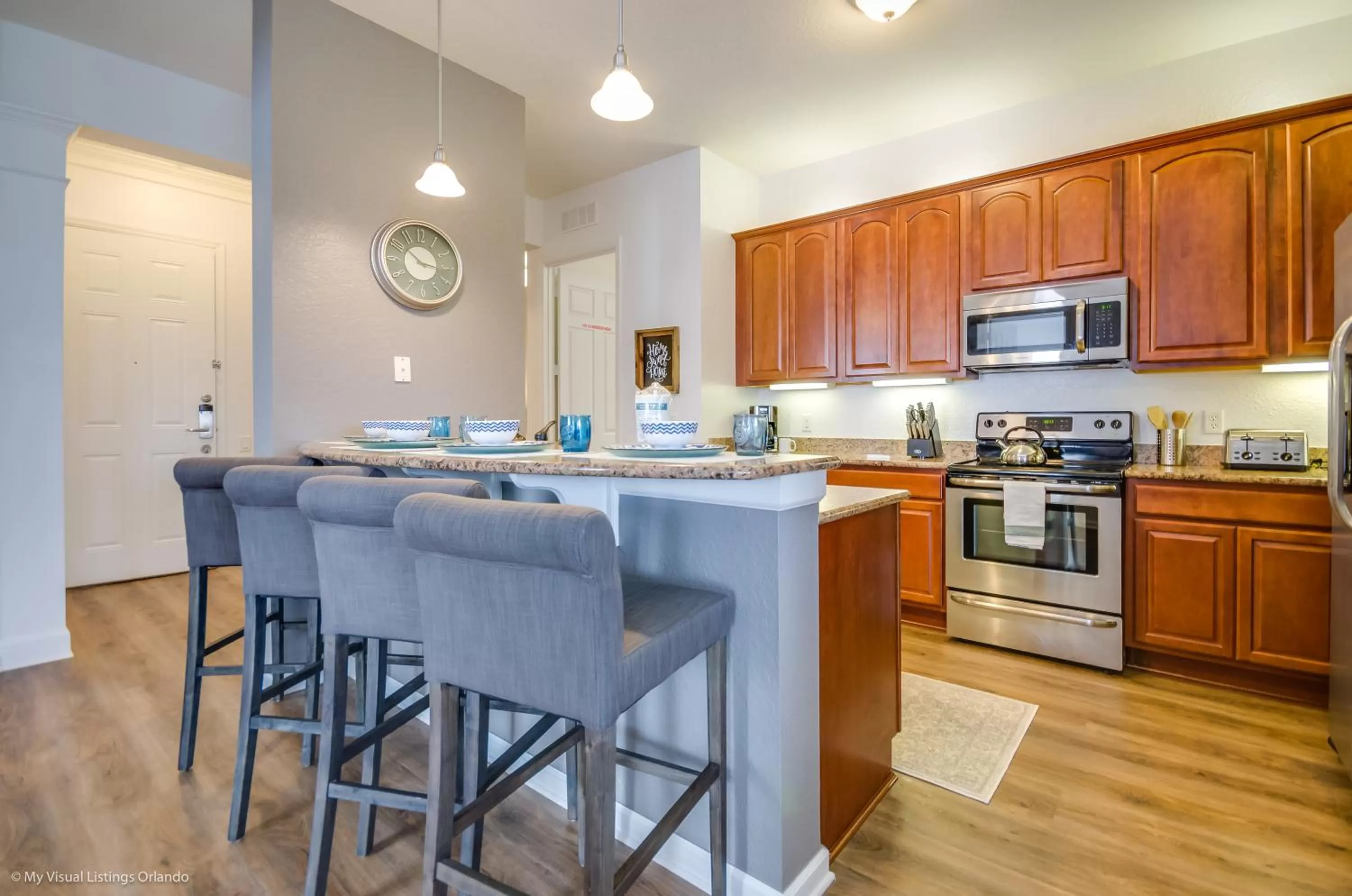 Kitchen or kitchenette, Kitchen/Kitchenette in Casiola Vacation Homes