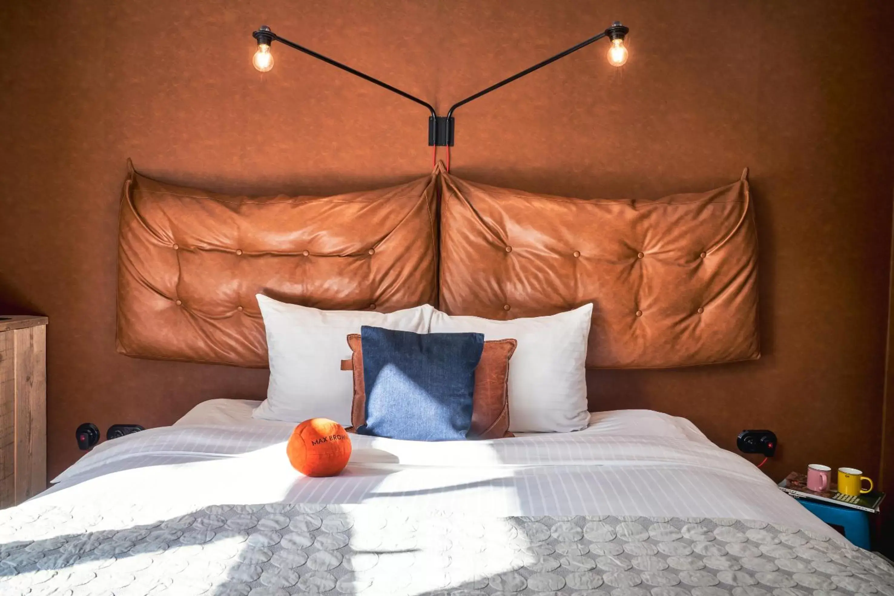 Max Brown Hotel Museum Square, part of Sircle Collection Max Brown Hotel Museum Square, part of Sircle Collection