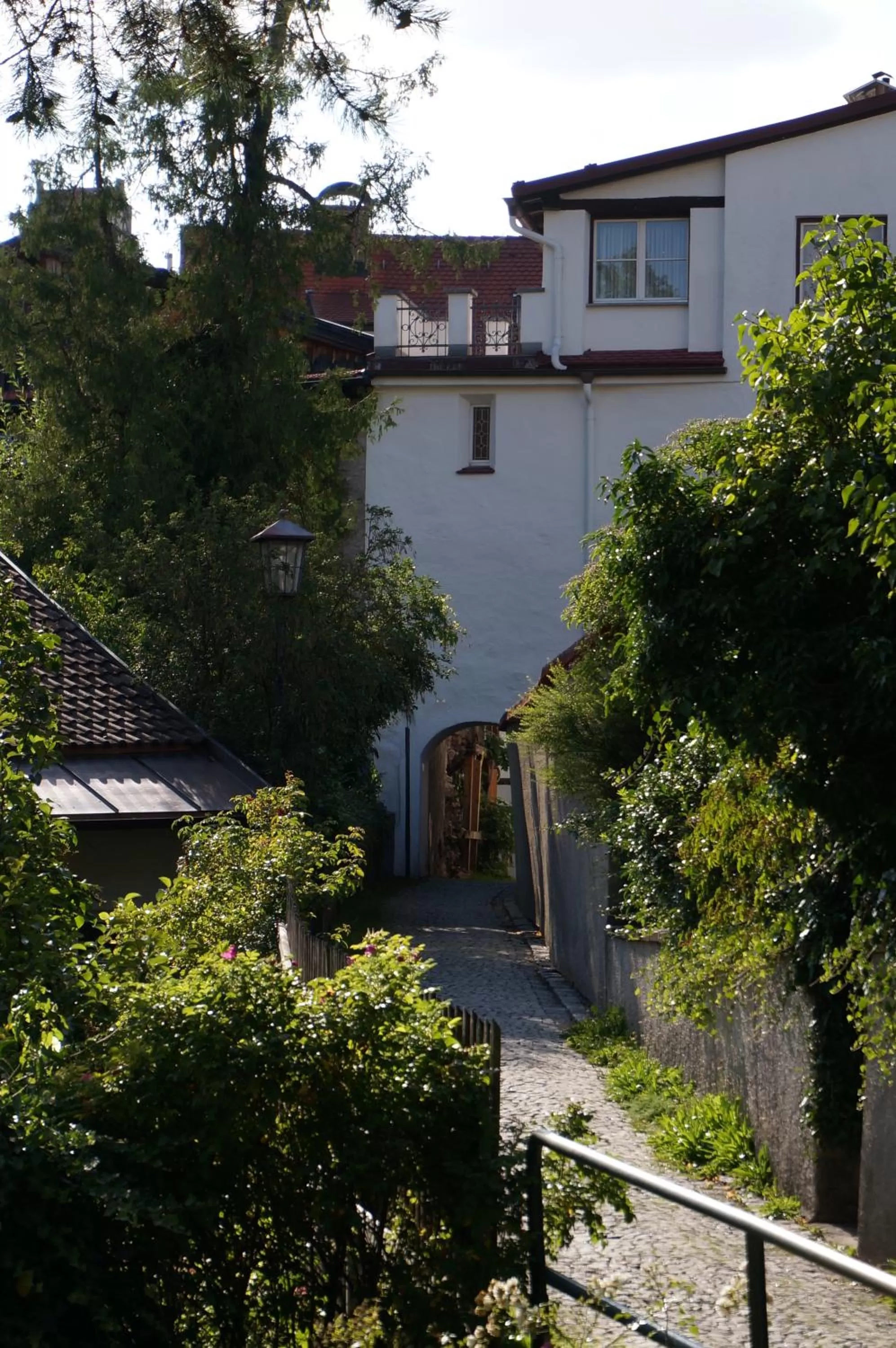 Neighbourhood, Property Building in Hotel Jakob