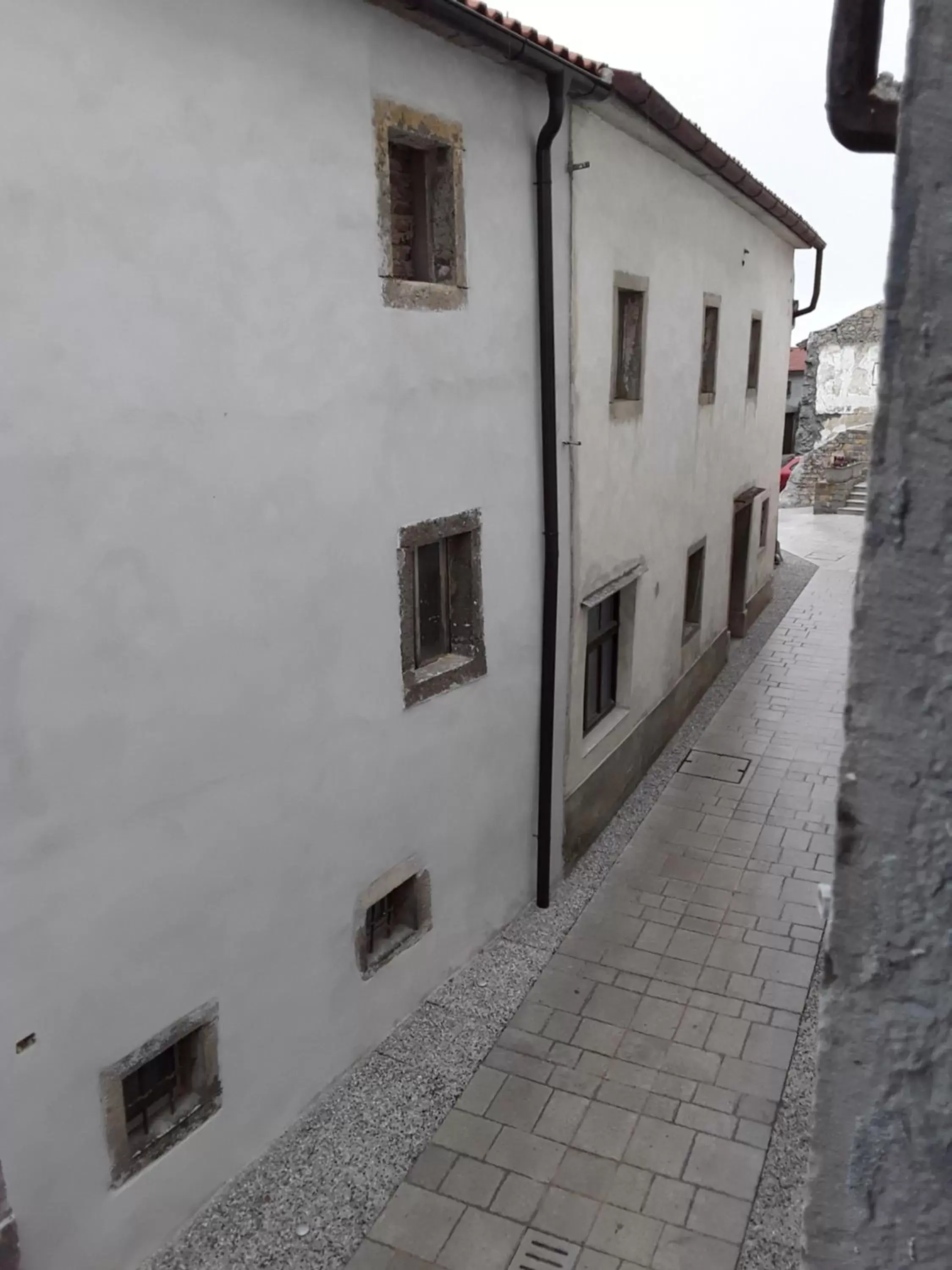 Standard Double Room in B & W KRIŽ Standard Double Room in B & W KRIŽ