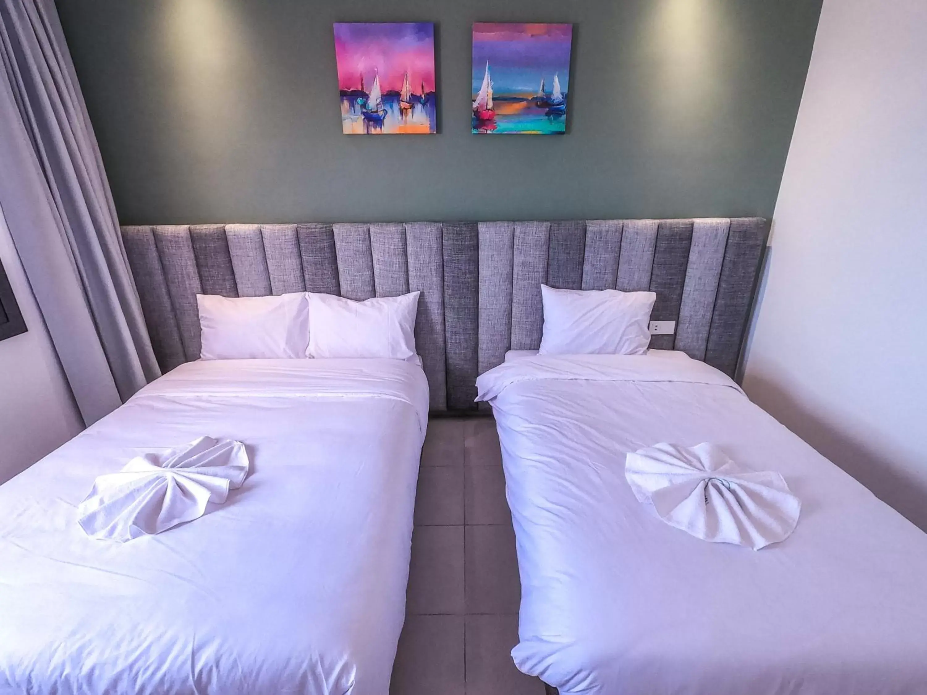 Standard Triple Room in Hotel Dakhla Ville Standard Triple Room in Hotel Dakhla Ville