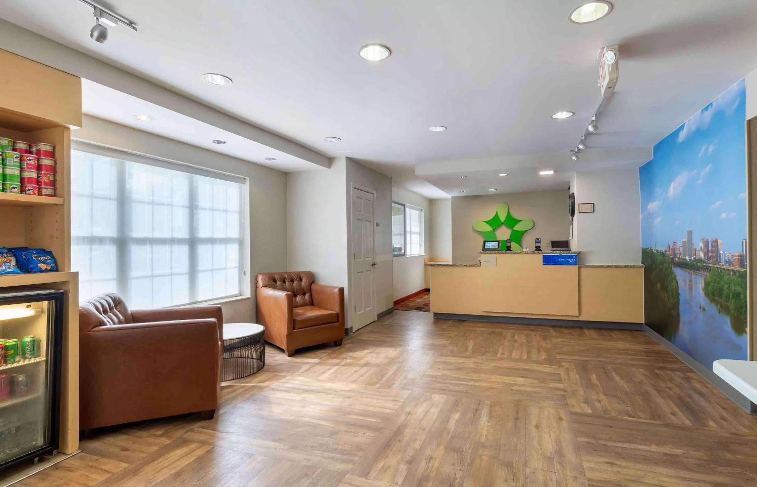 Lobby or reception in Extended Stay America Suites - Richmond - Glen Allen - Short Pump