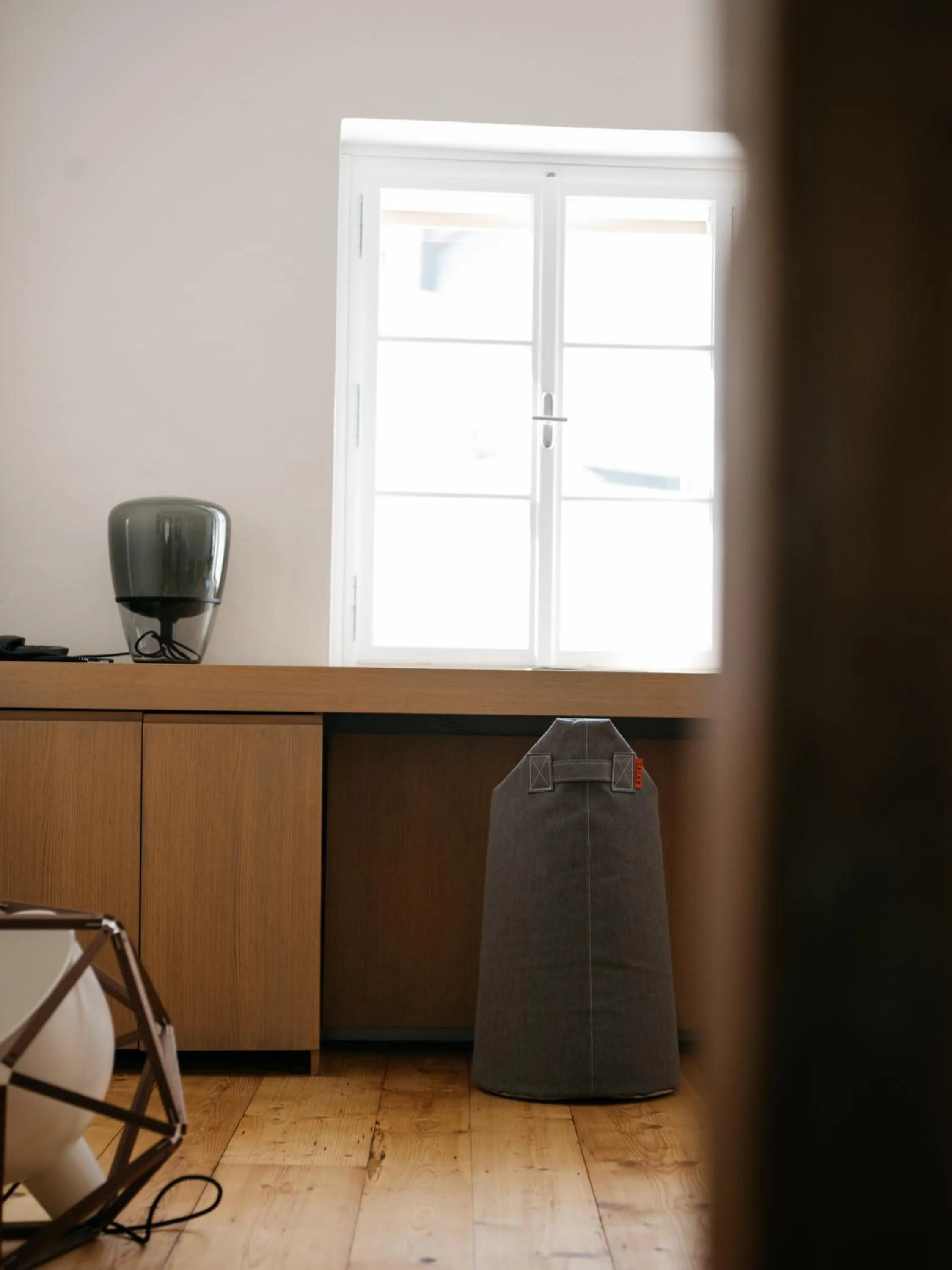 Living room in artHotel Blaue Gans