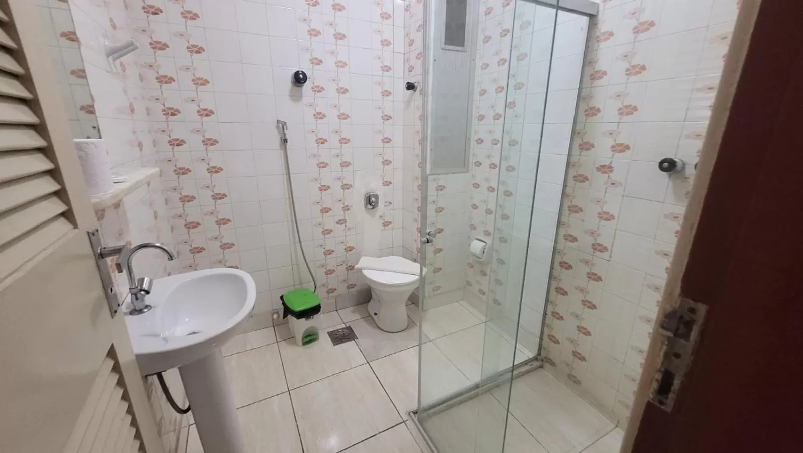 Bathroom in Hotur Hotel