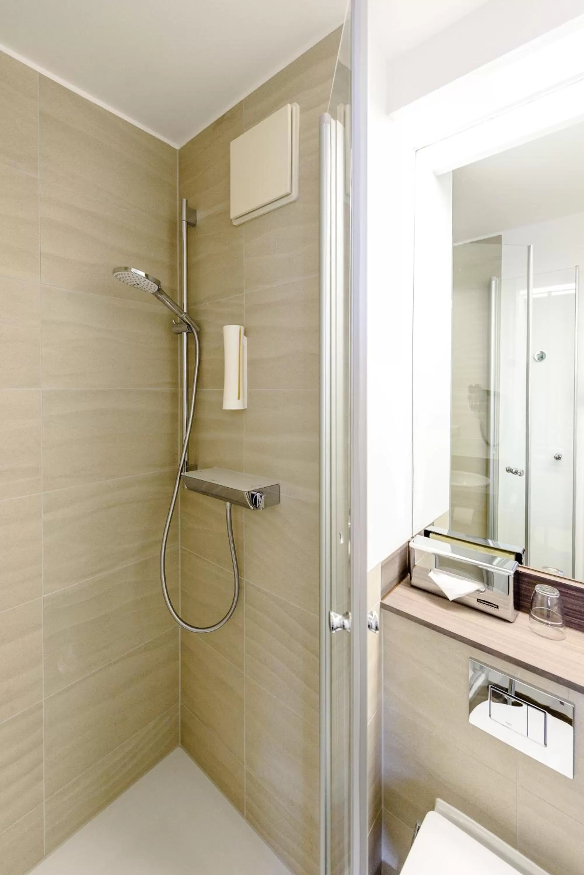 Bathroom in Dorint Hotel Alzey/Worms