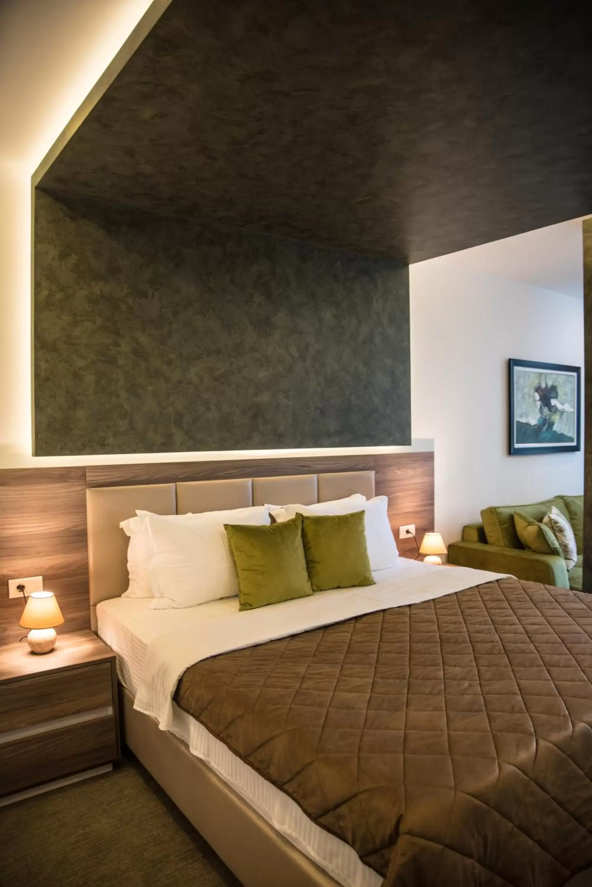 Deluxe King Suite in Boutique Hotel "Salina" Deluxe King Suite in Boutique Hotel "Salina"