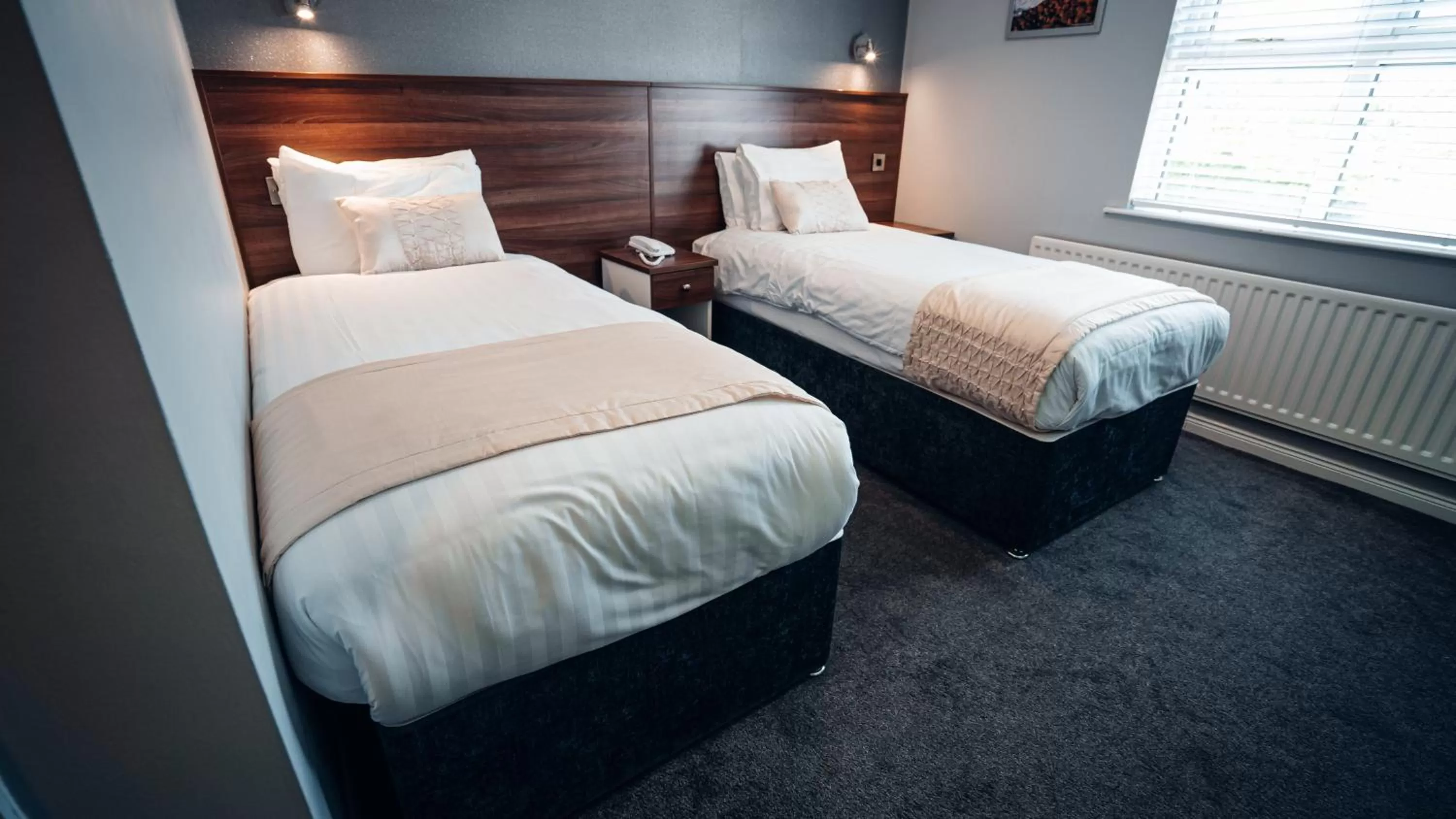 Bedroom, Bed in Beechlawn Hotel