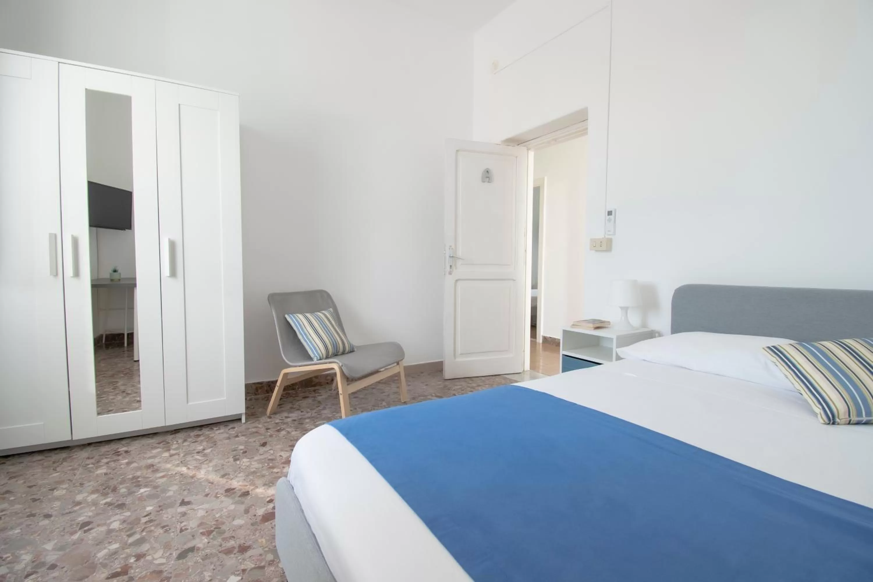 Bed in Il Rusticano B&B