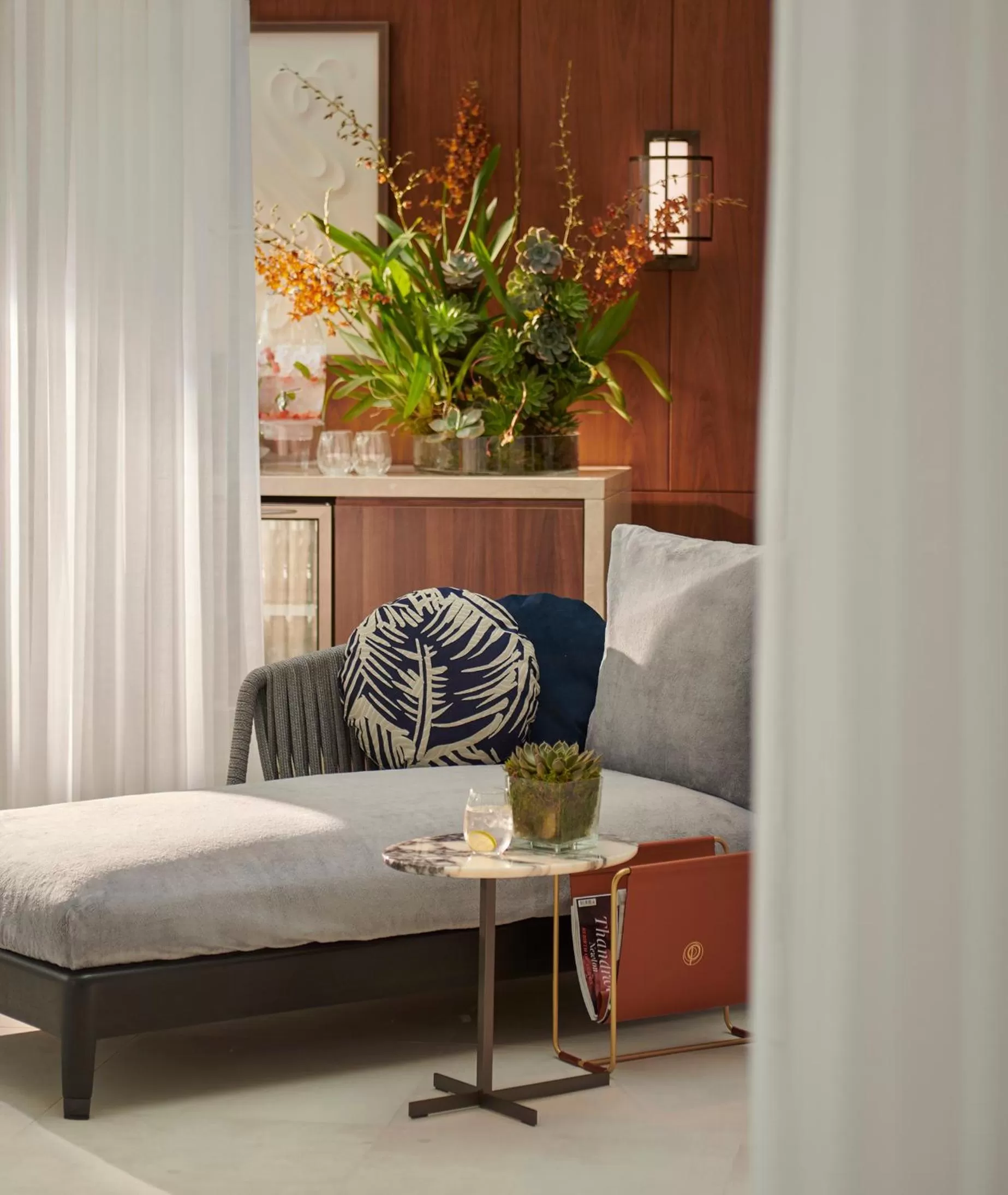 Spa and wellness centre/facilities in Jumeirah Carlton Tower London