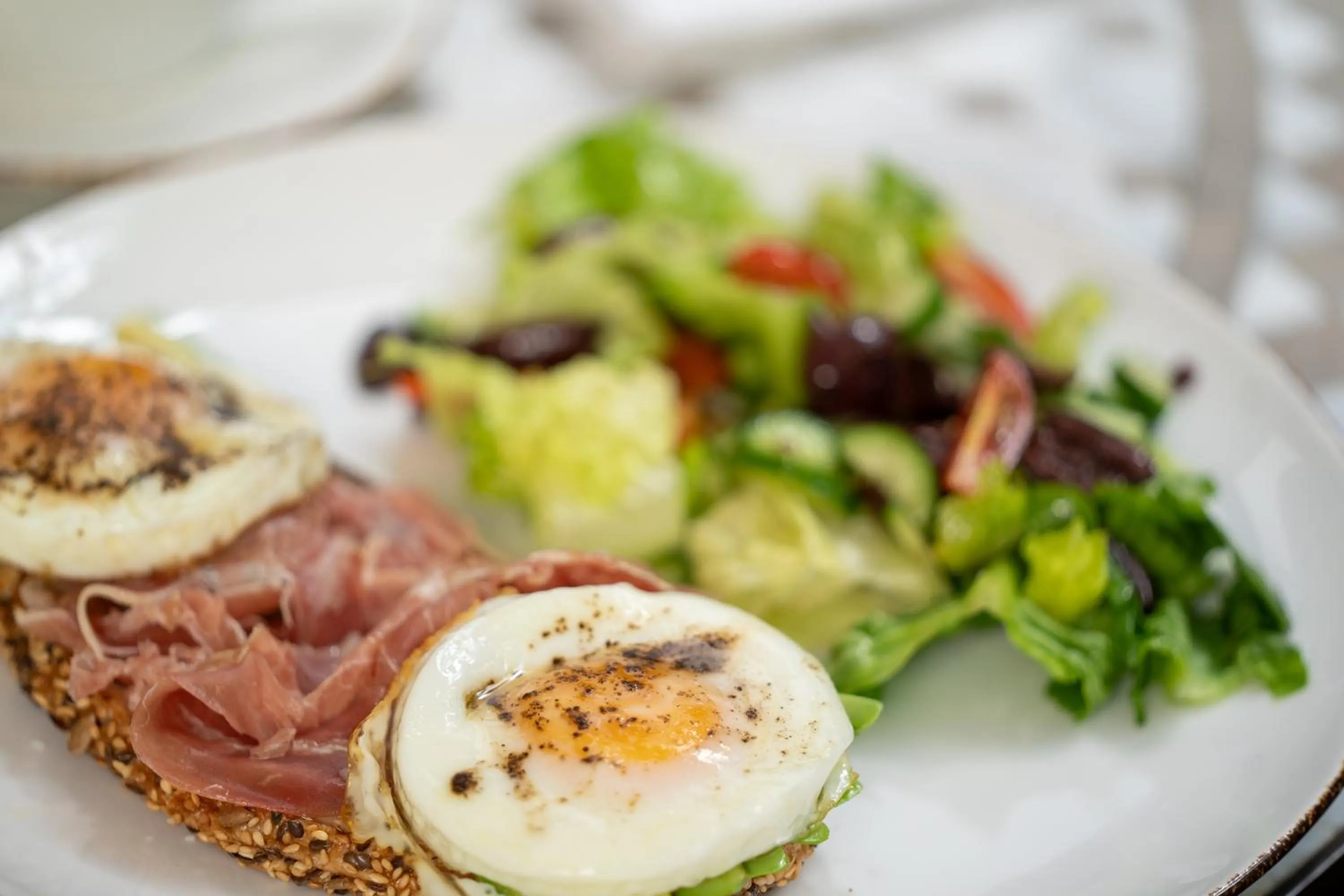 Food in Hotel Casa Blanca 7