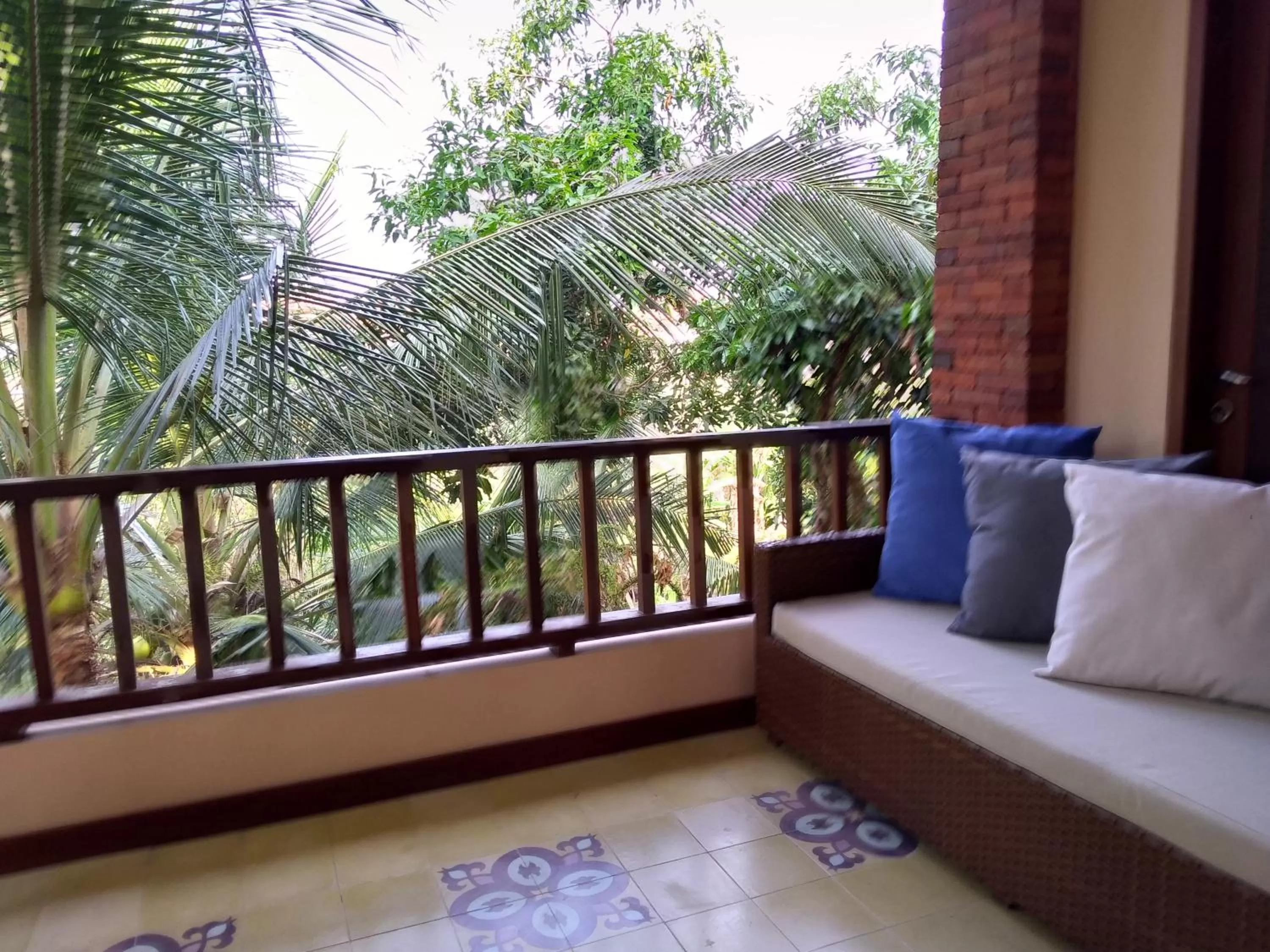 Ubud Lestari Bungalows