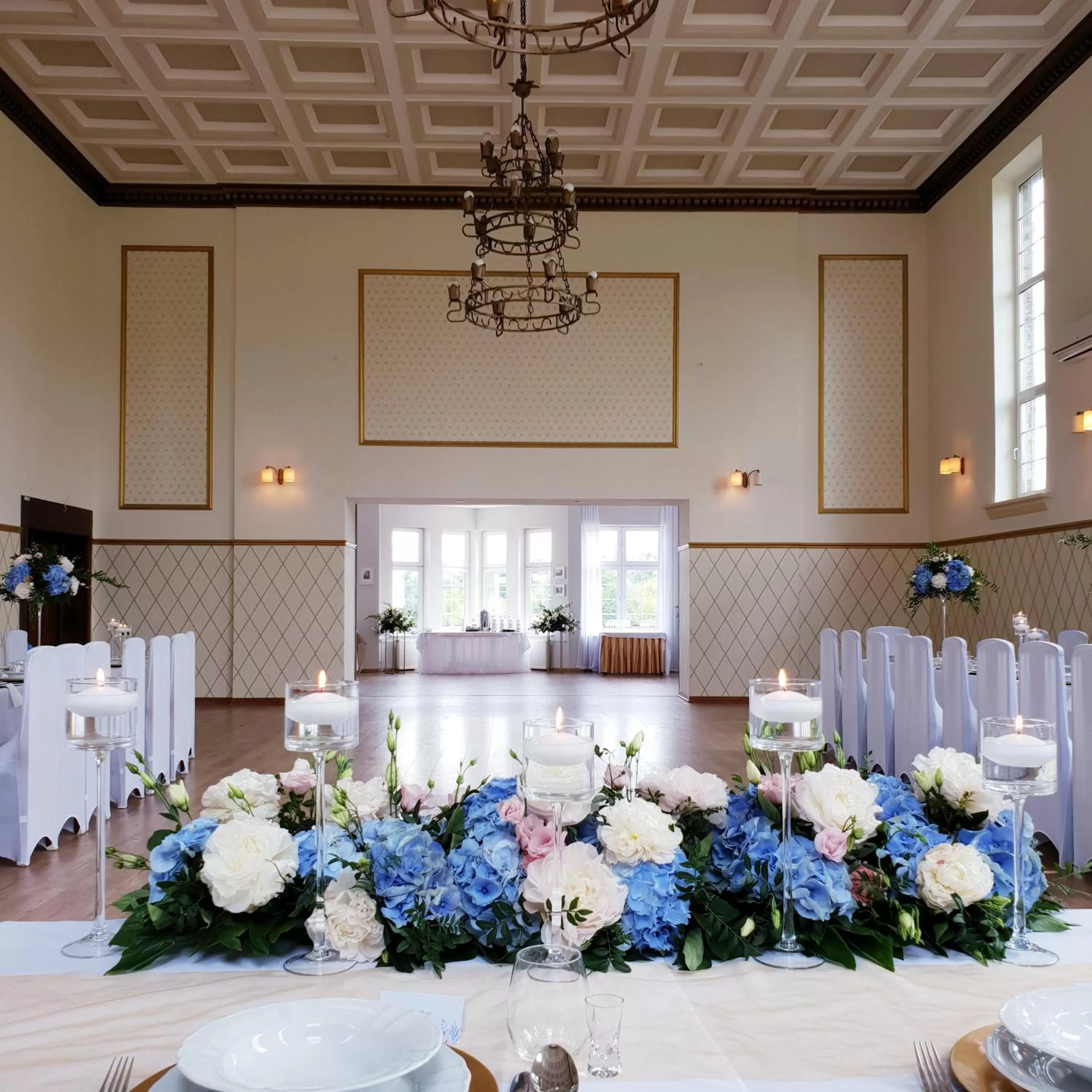 Banquet/Function facilities in JACHTOWA Hotel i Restauracja