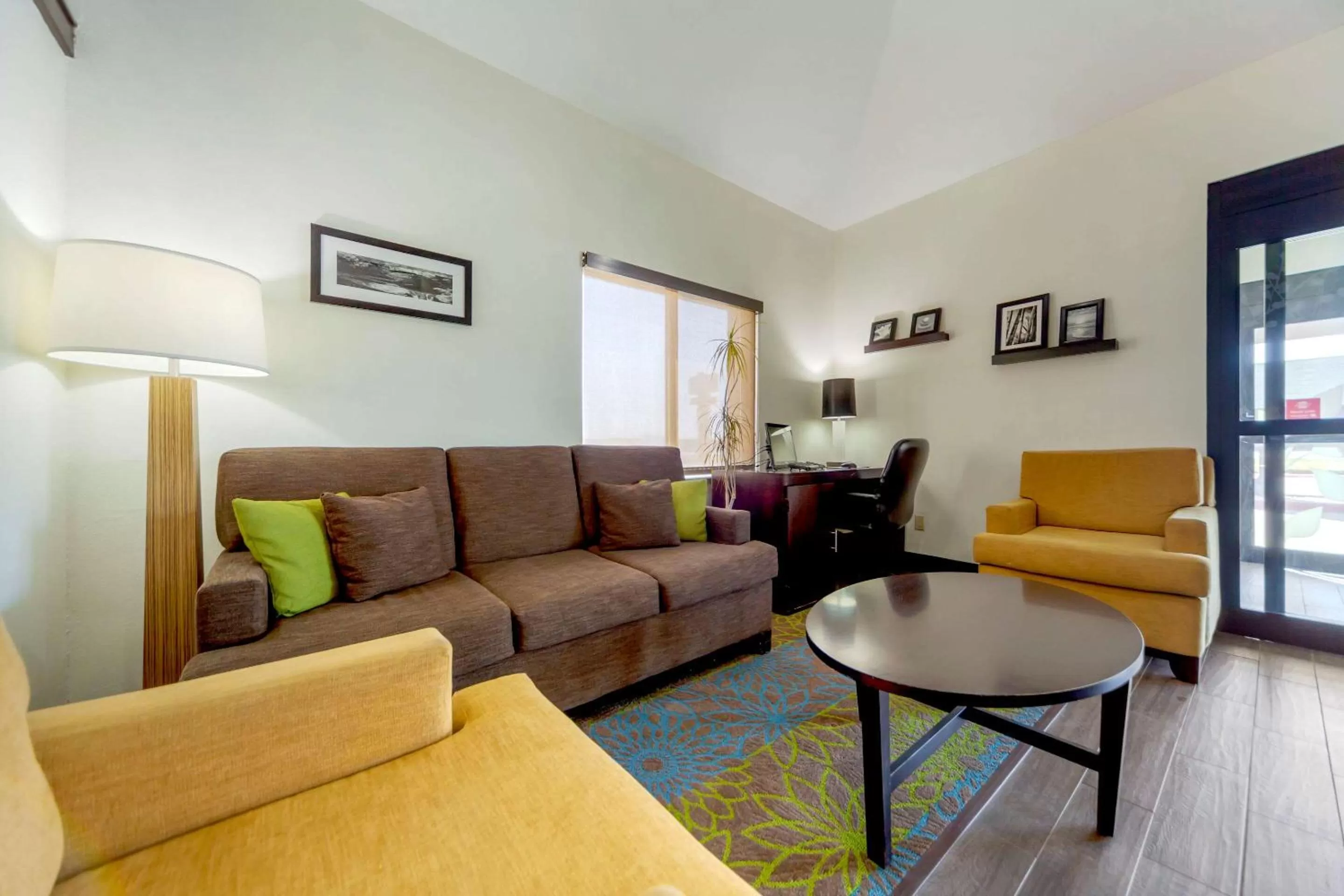 On site in Sleep Inn Grand Island North