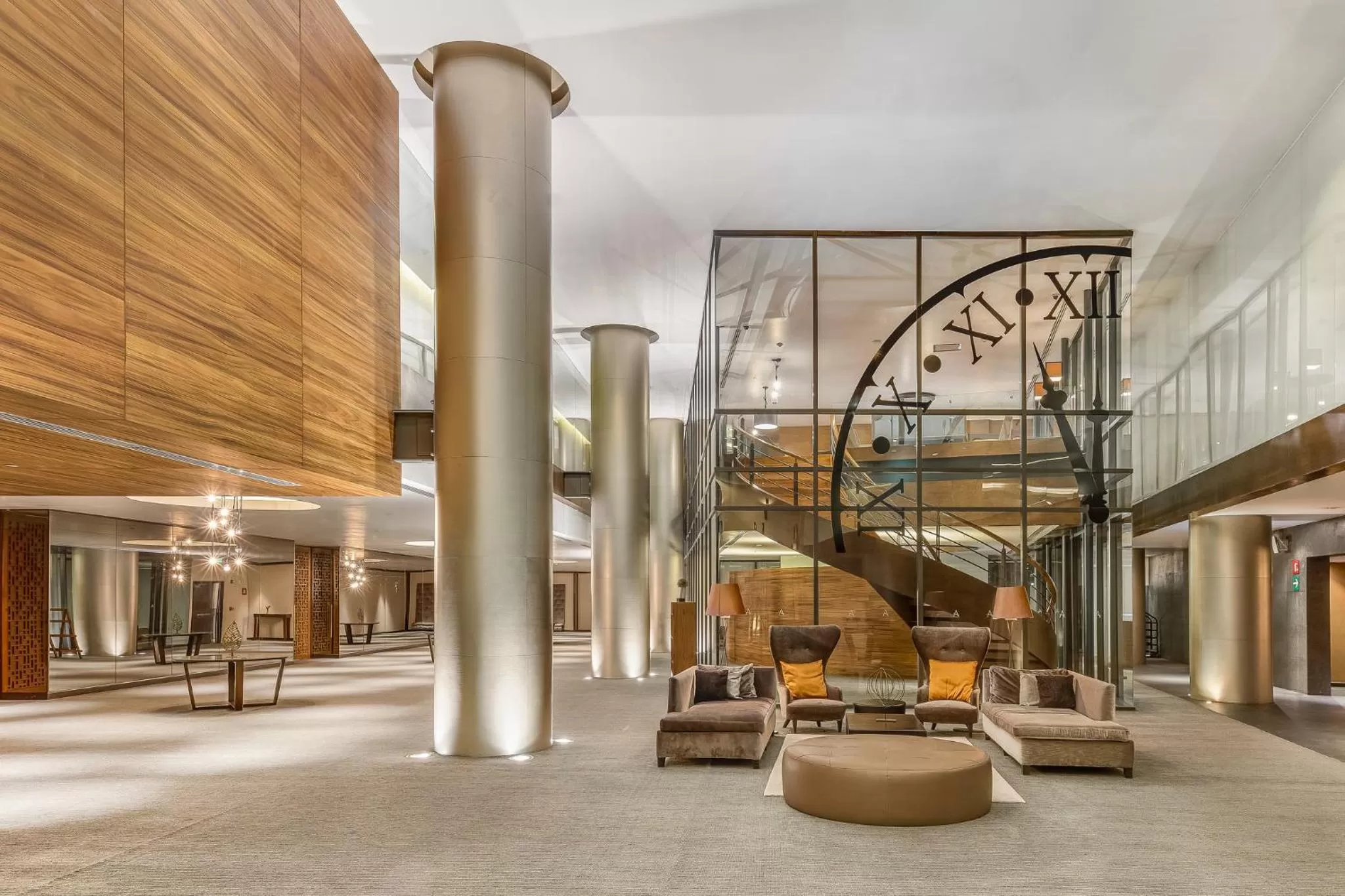 Banquet/Function facilities in Live Aqua Urban Resort Mexico