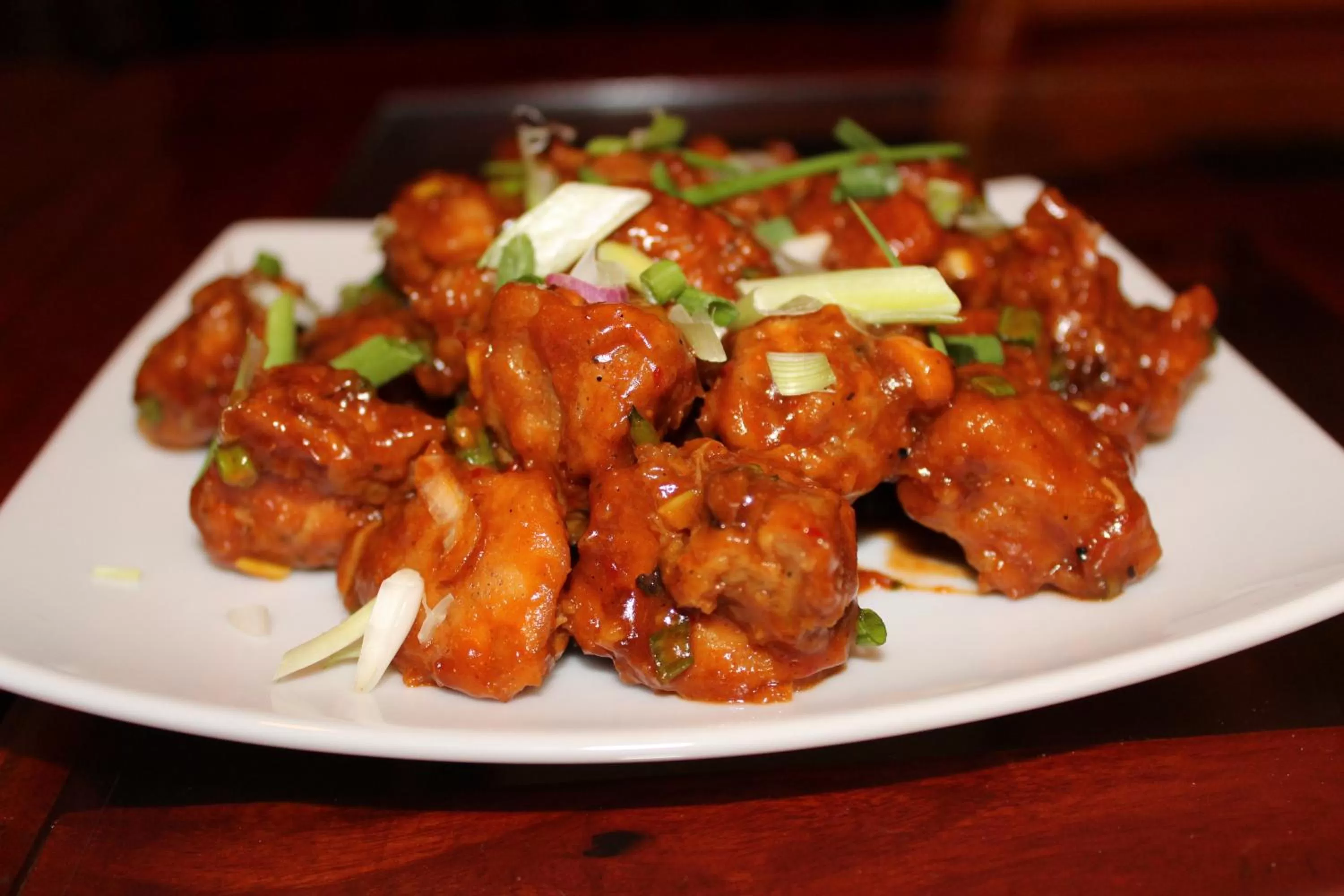 Lunch in Nico Lagoon Hotel