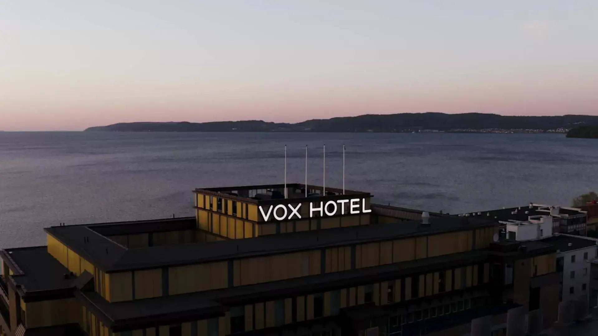 Vox Hotel Vox Hotel