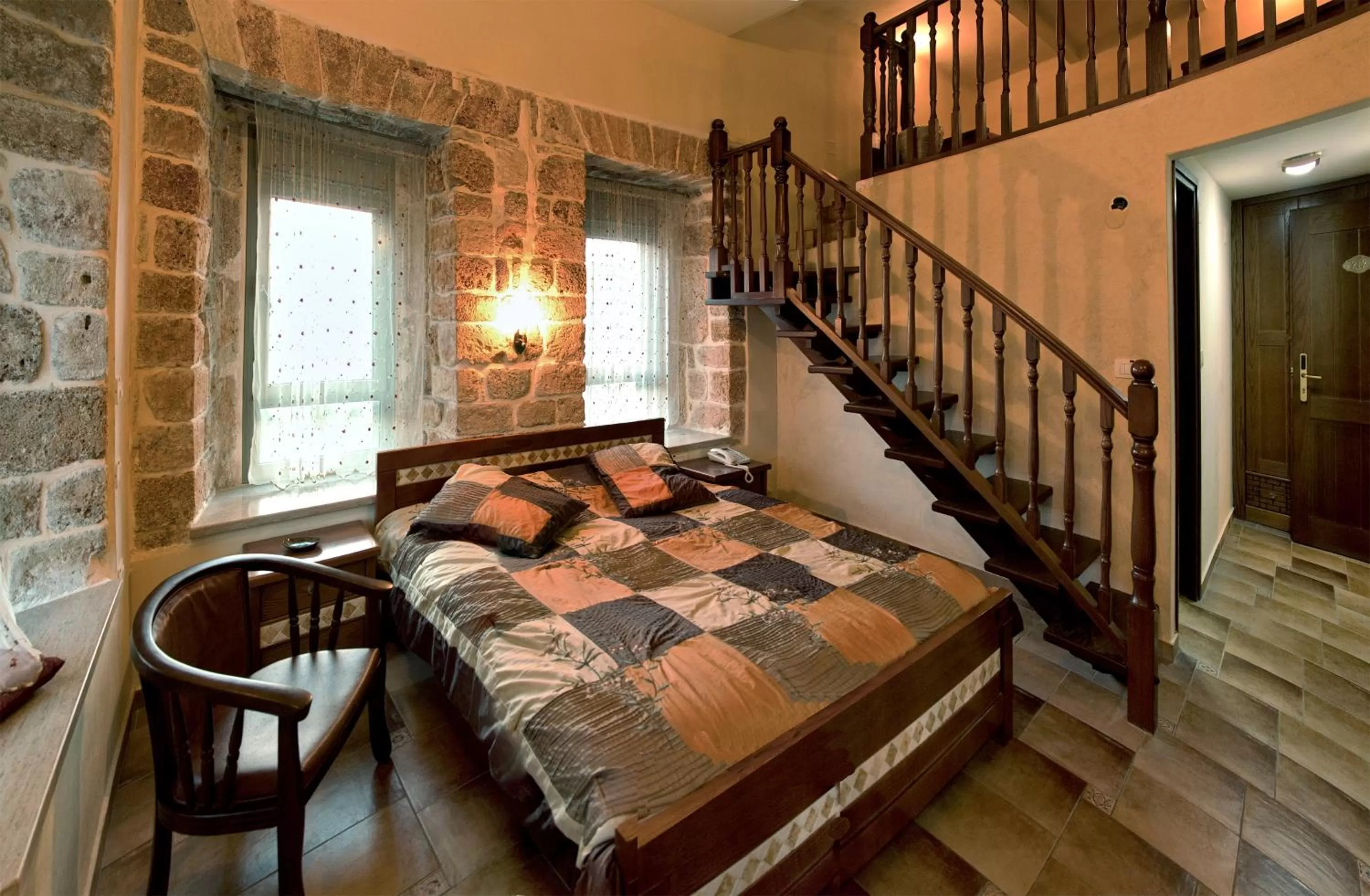 Photo of the whole room, Bed in Akkotel-Boutique hotel