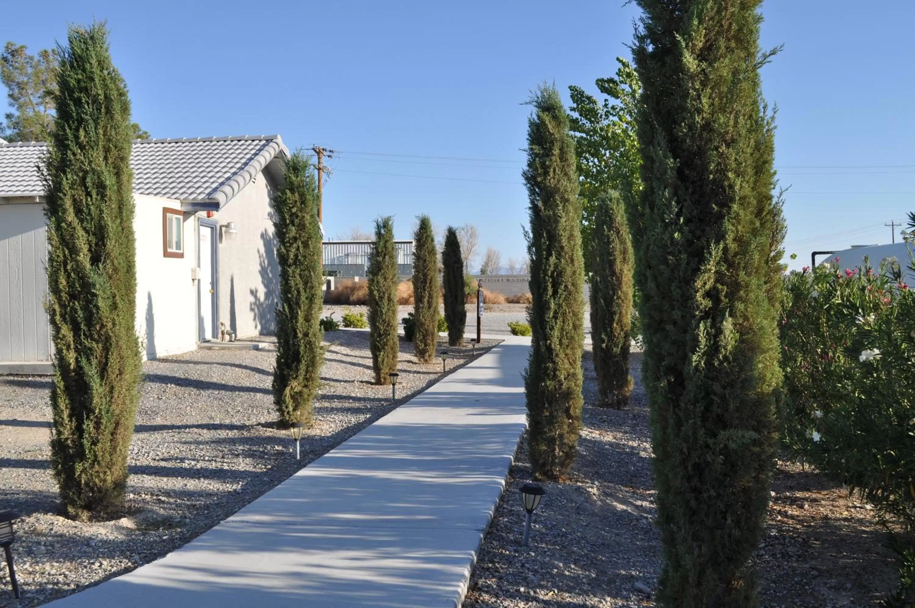 Property building in K7 Bed and Breakfast