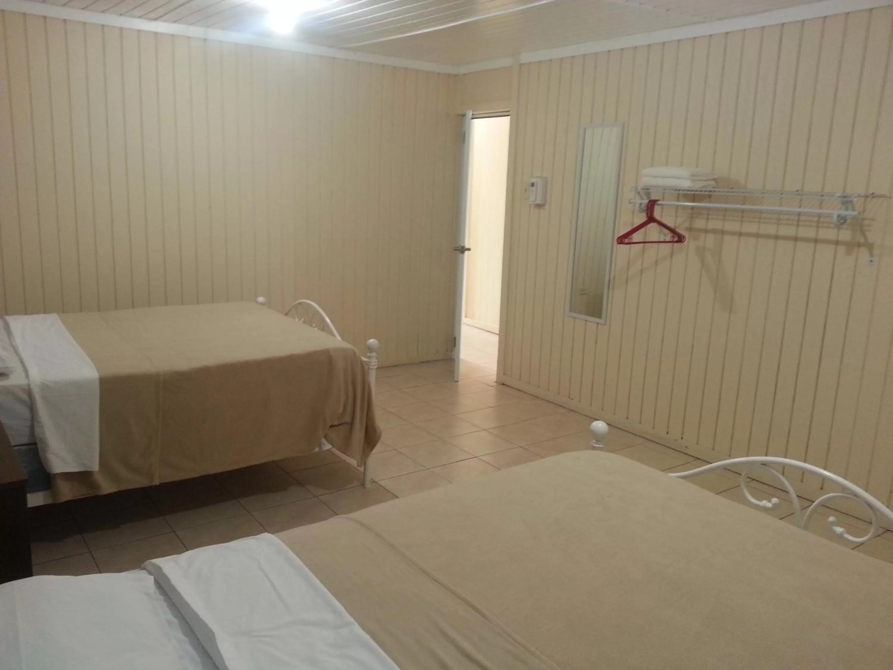 Bed in Aguada of the Seas