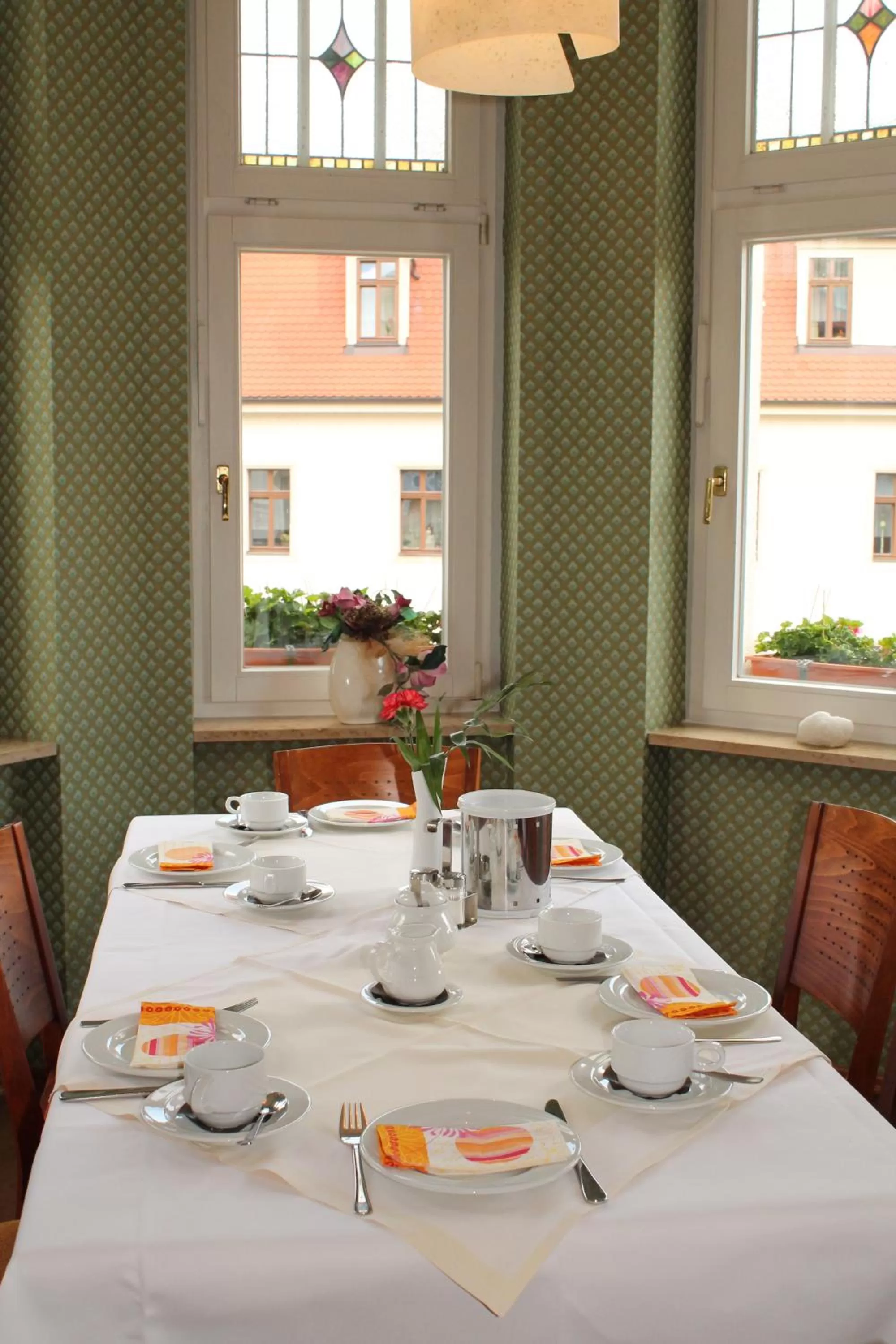 Restaurant/places to eat in Hotel Fürsteneck