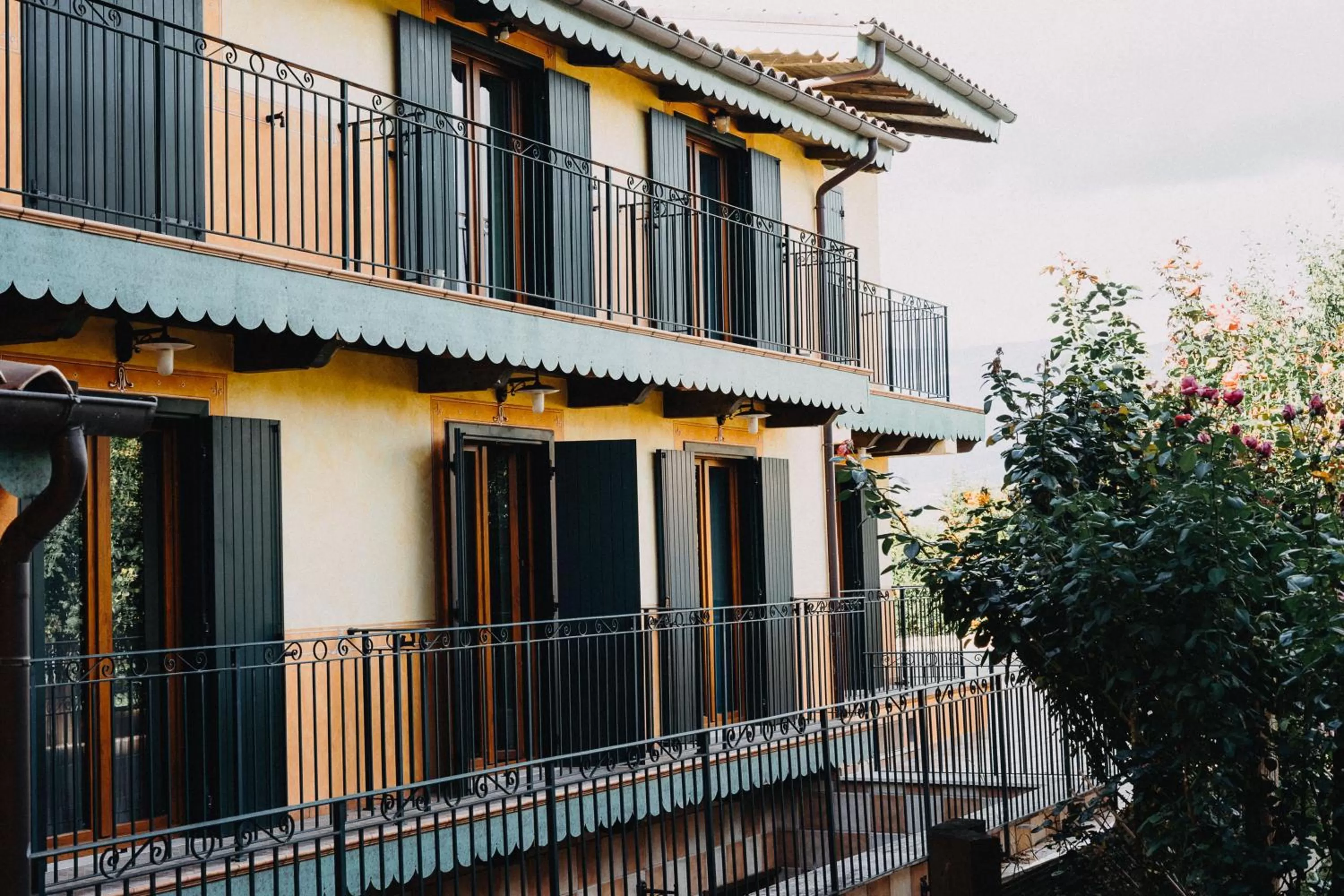 Property Building in Hotel La Valle dell'Aquila