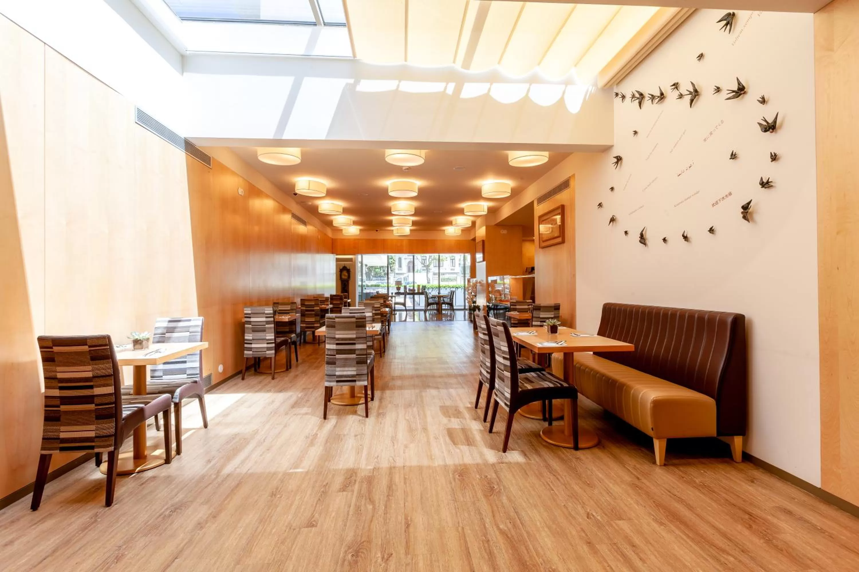 Breakfast in Sea Porto Hotel