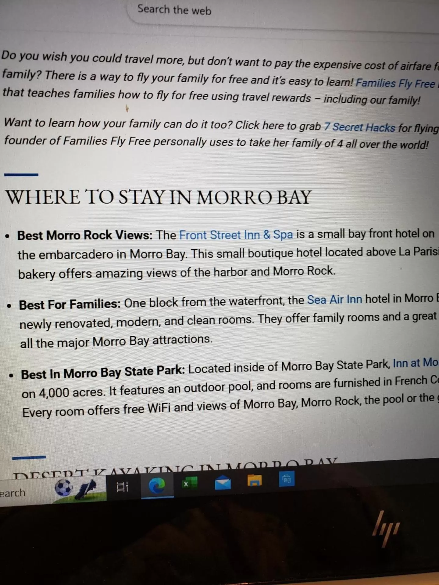 Front Street Inn and Spa