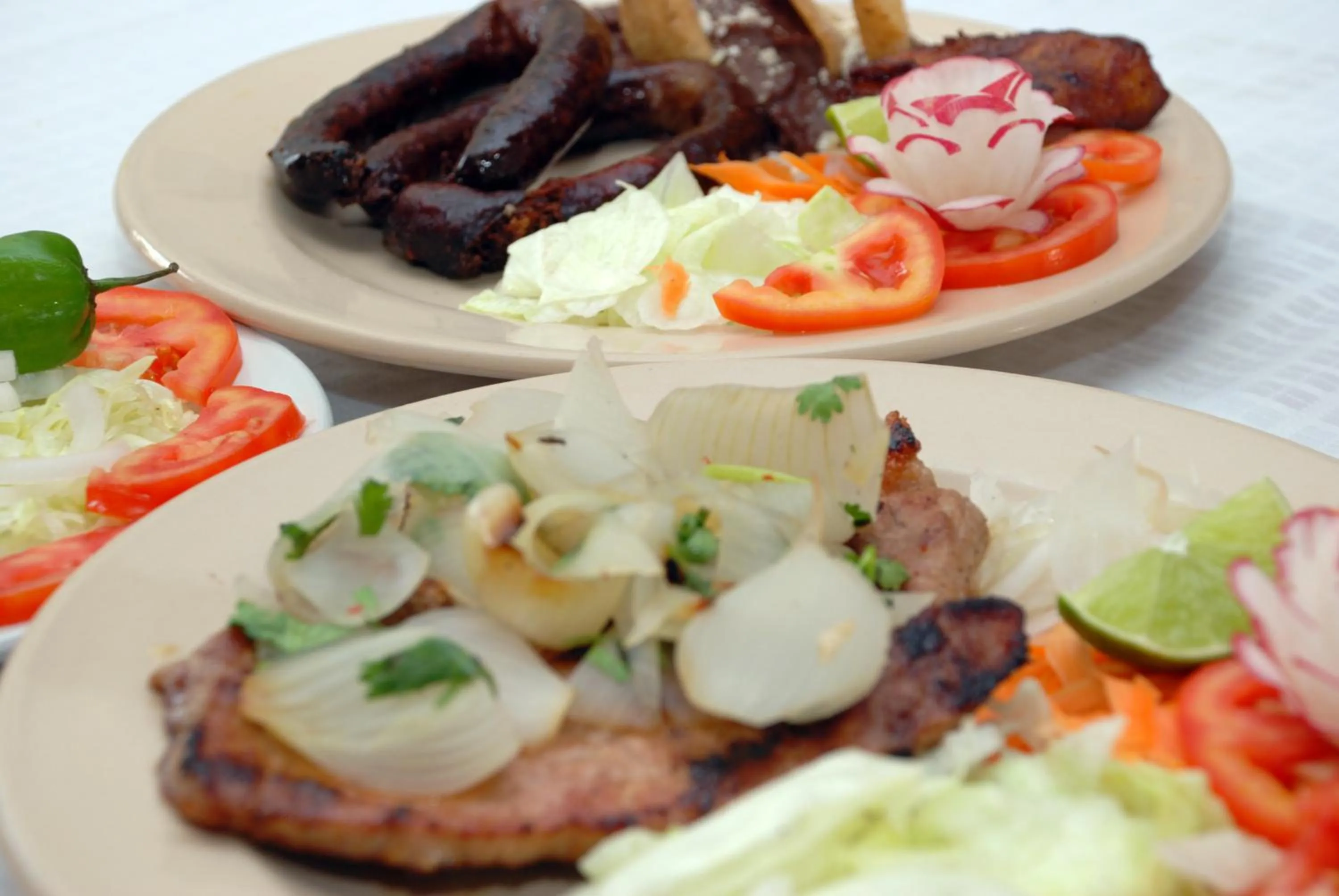 Food and drinks, Food in Hotel María de la Luz by Rotamundos