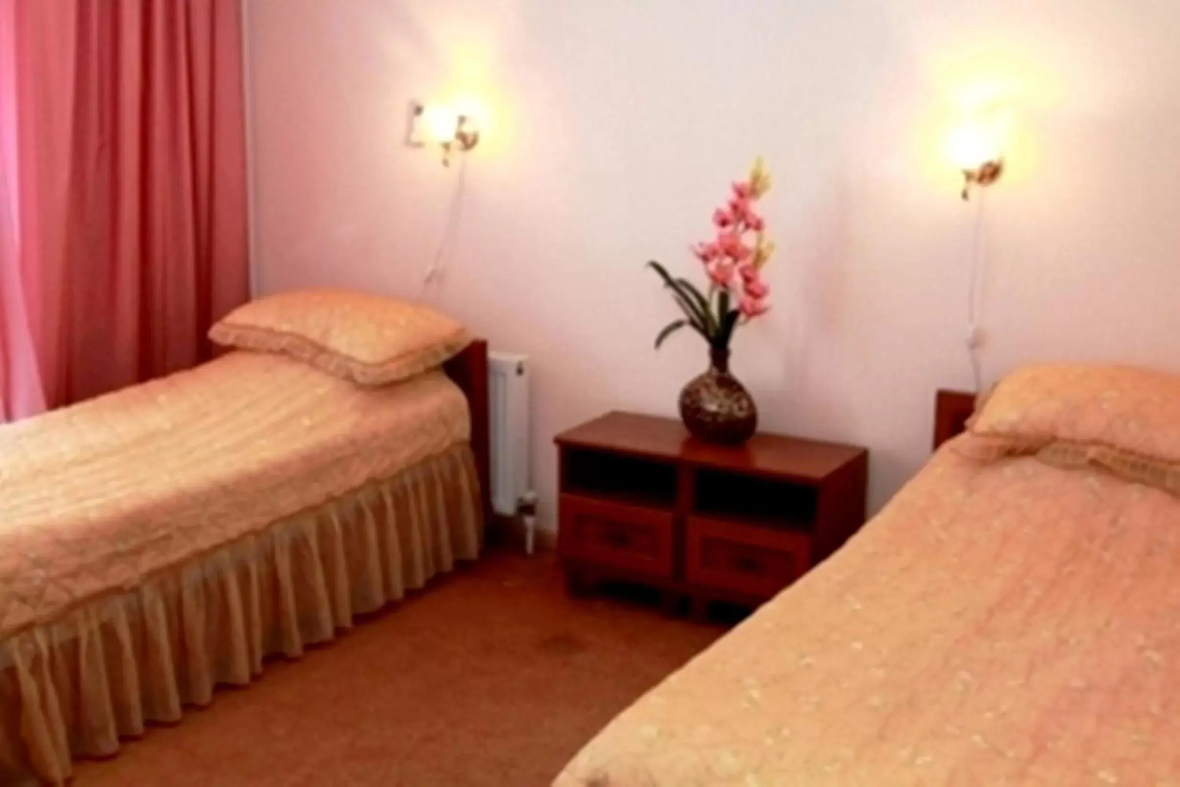 Standard Twin Room in Edem Hotel Standard Twin Room in Edem Hotel