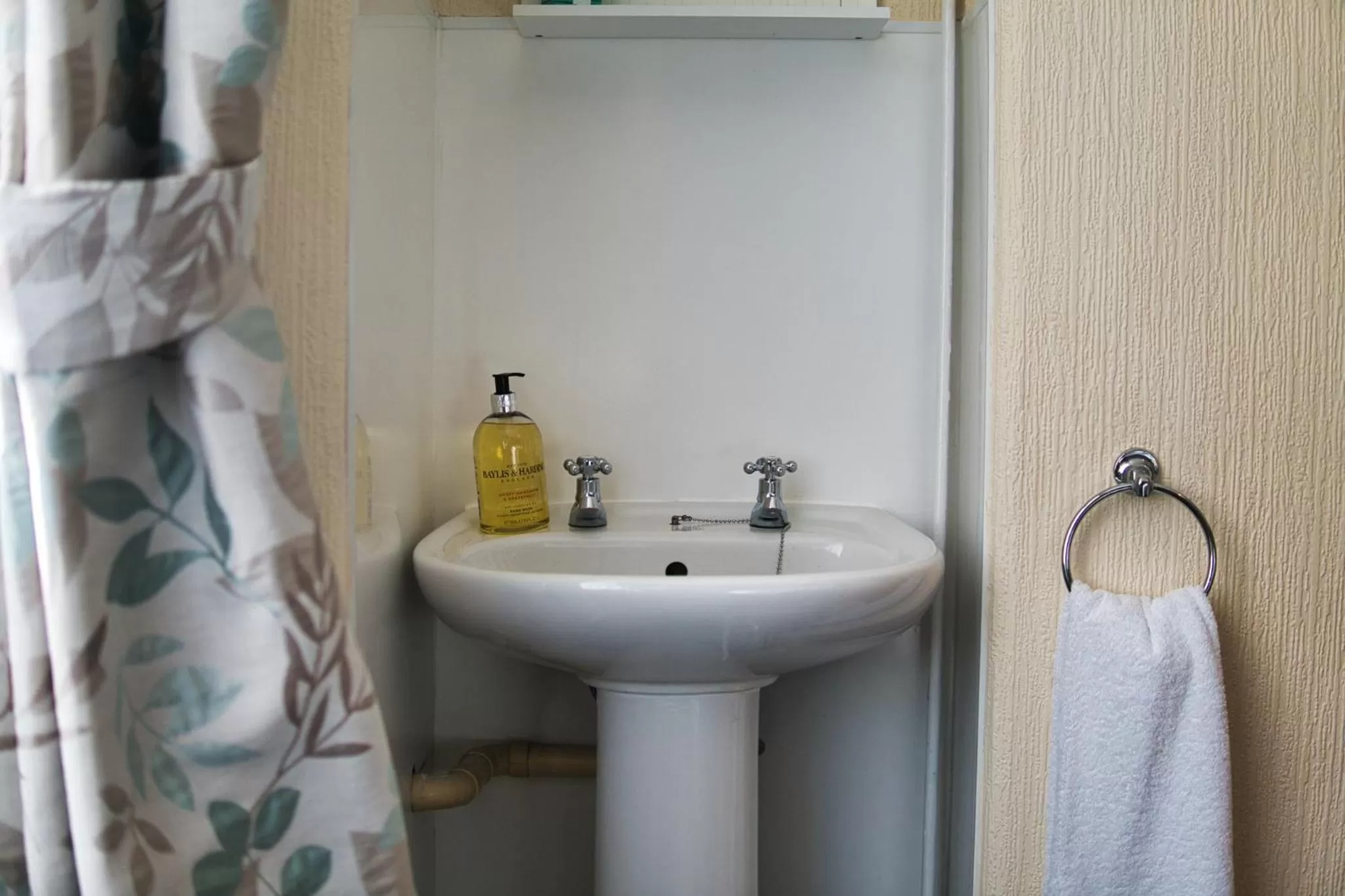 Bedroom in St Weonards