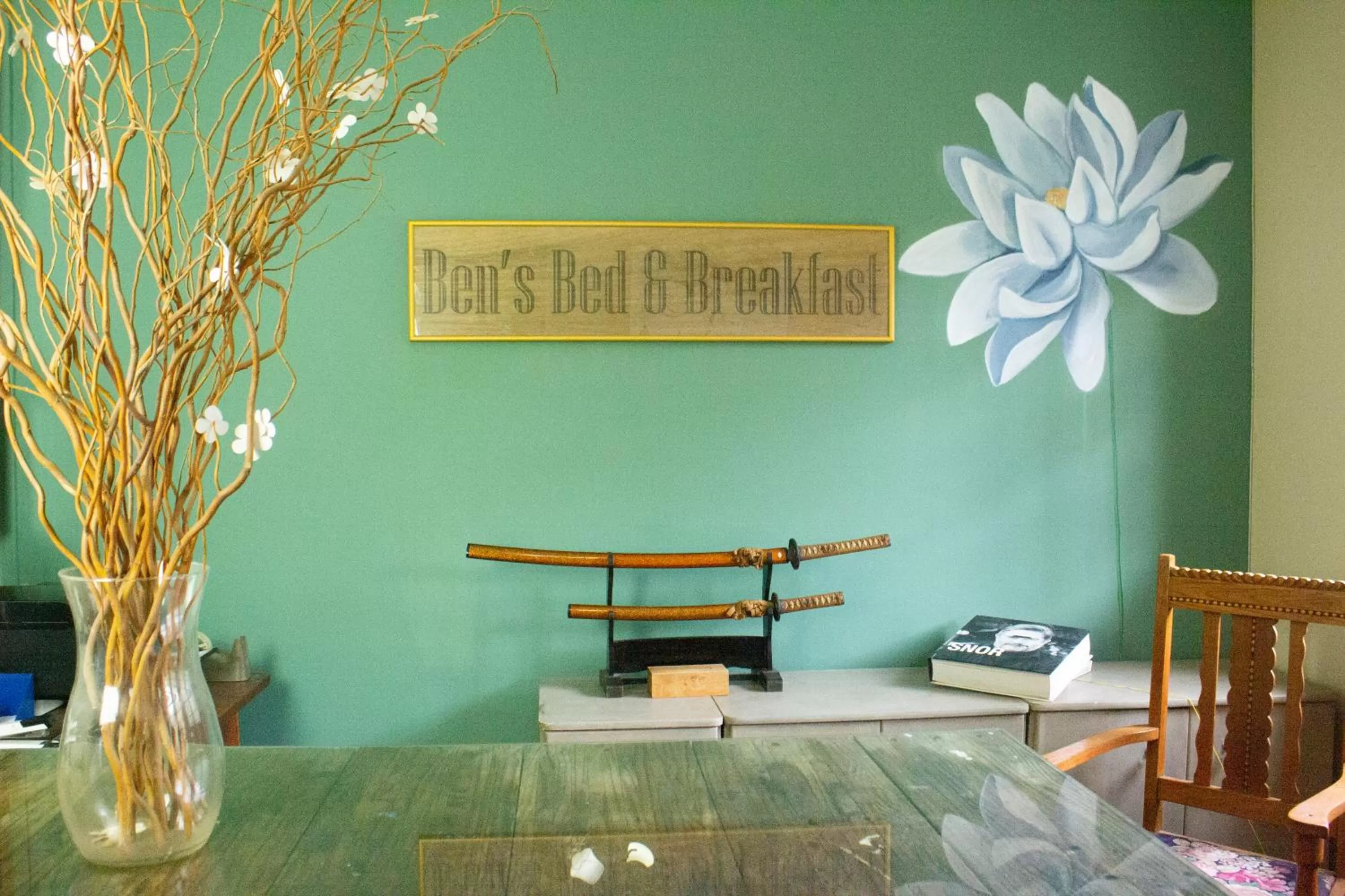 Ben's Bed and Breakfast