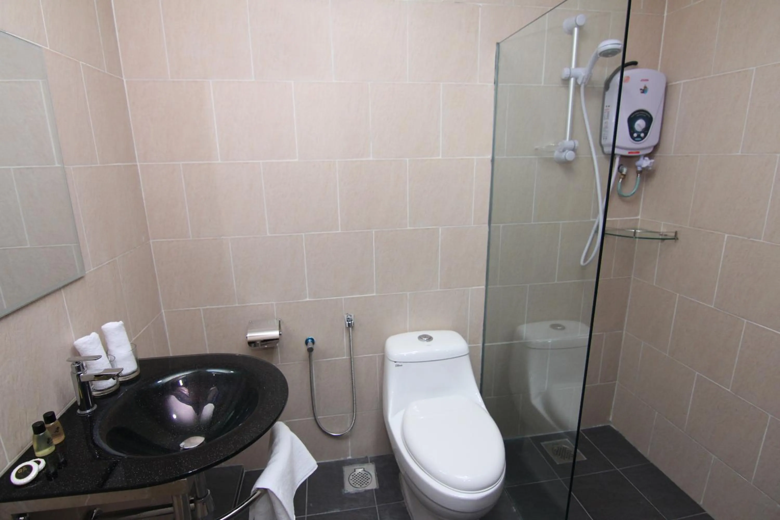 Bathroom in Summit Signature Hotel Batu Pahat