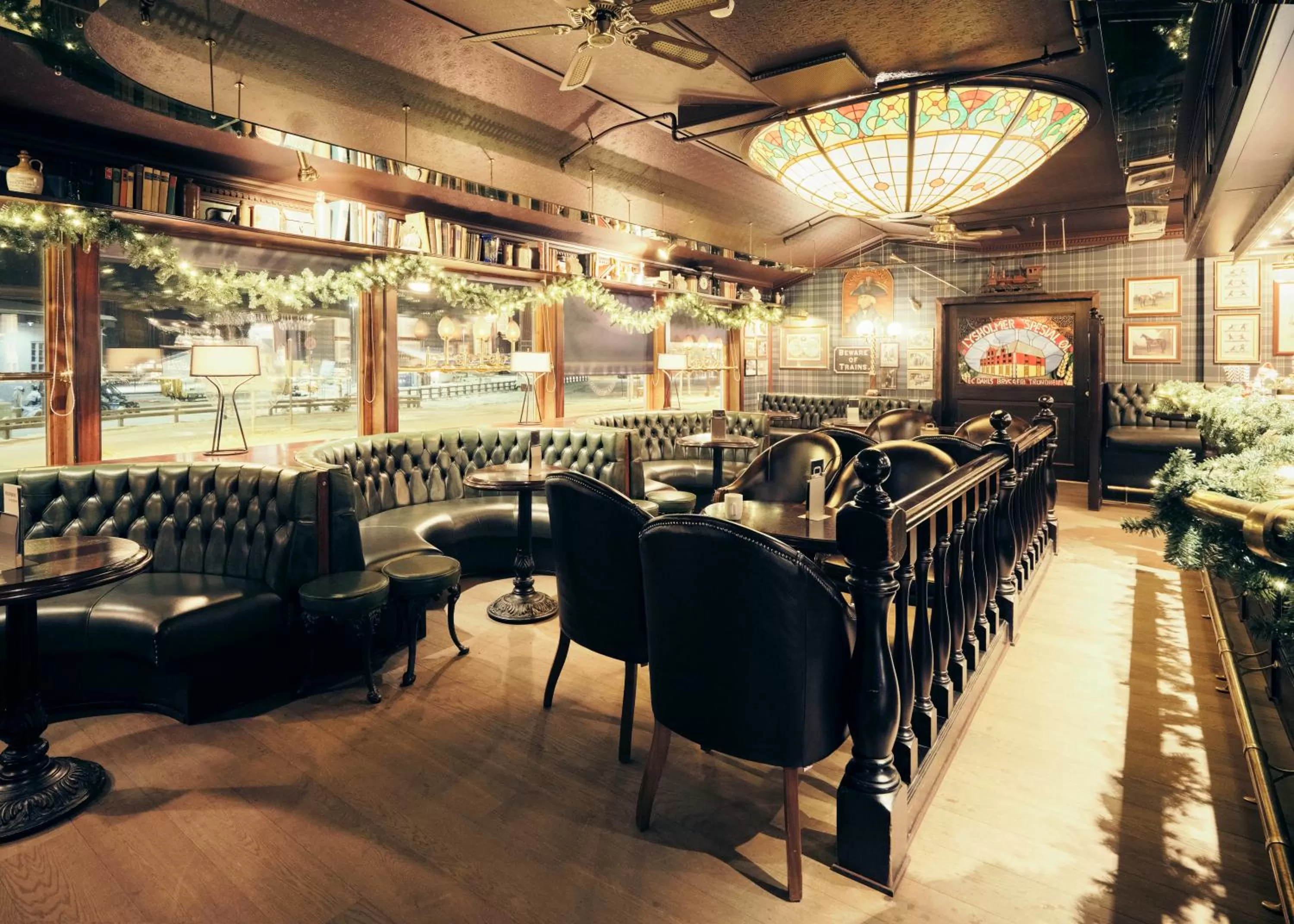 Lounge or bar in Bergstadens Hotel & Spa