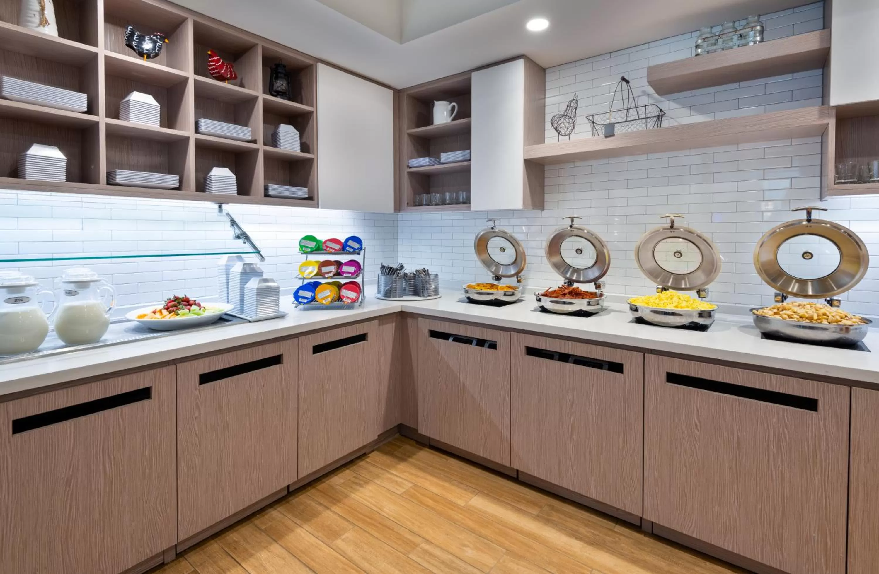 Breakfast in Hyatt House Tallahassee Capitol University