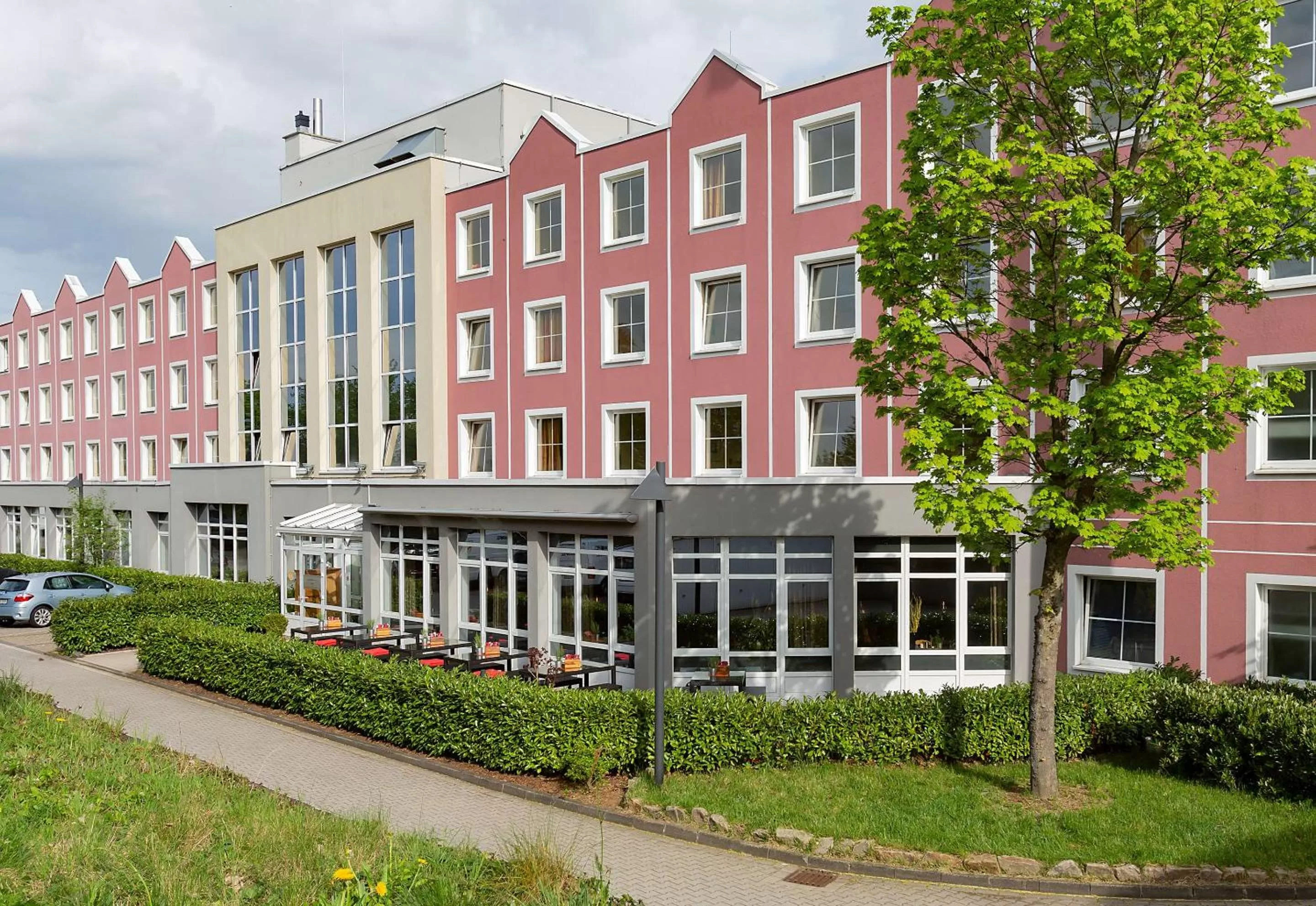 Property Building in Essential by Dorint Remscheid