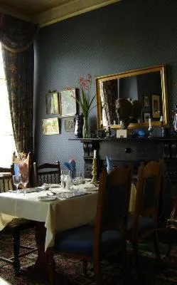 Restaurant/places to eat in Woodhill House