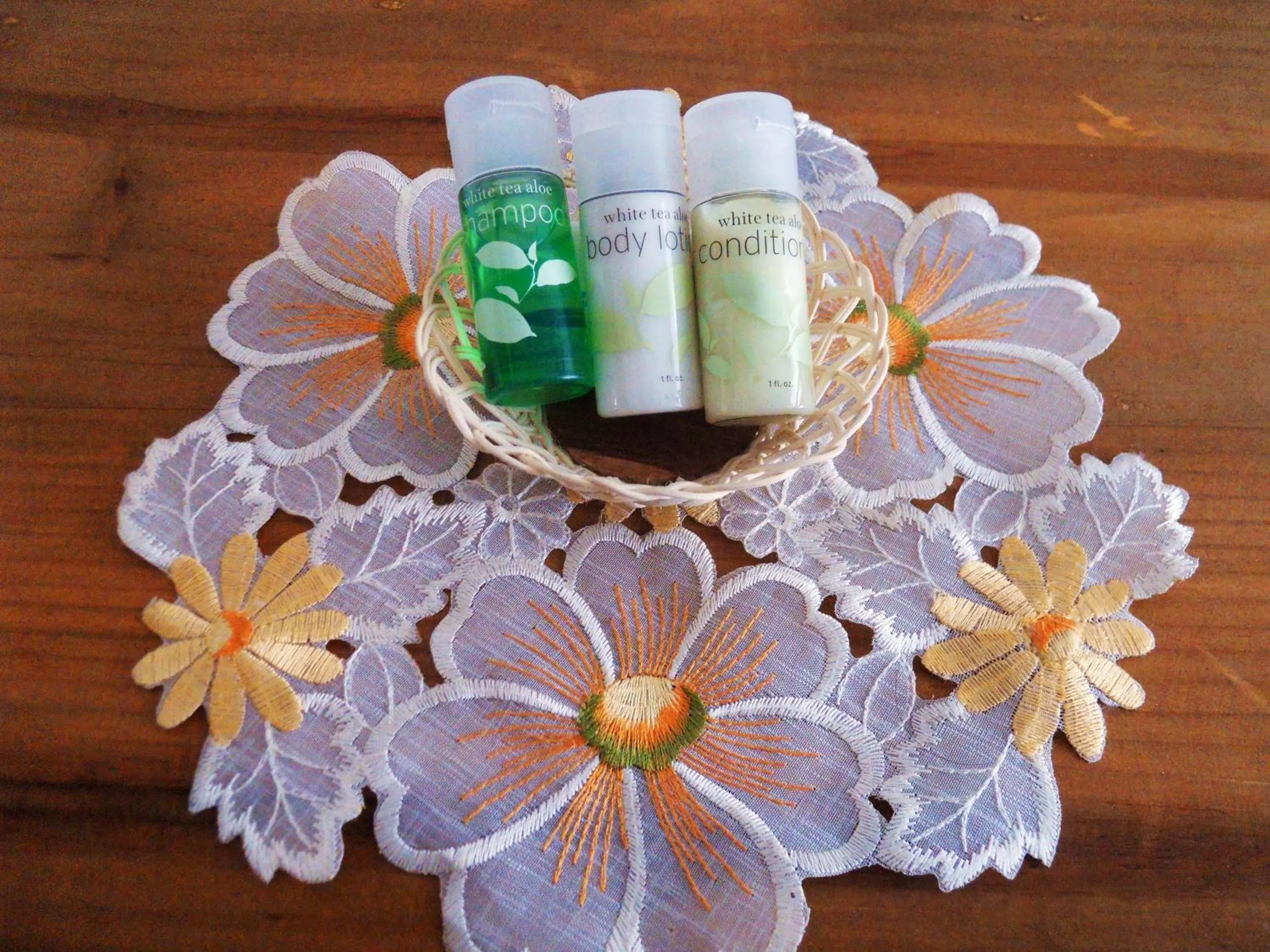 Decorative detail in Los Caracoles Bed & Breakfast