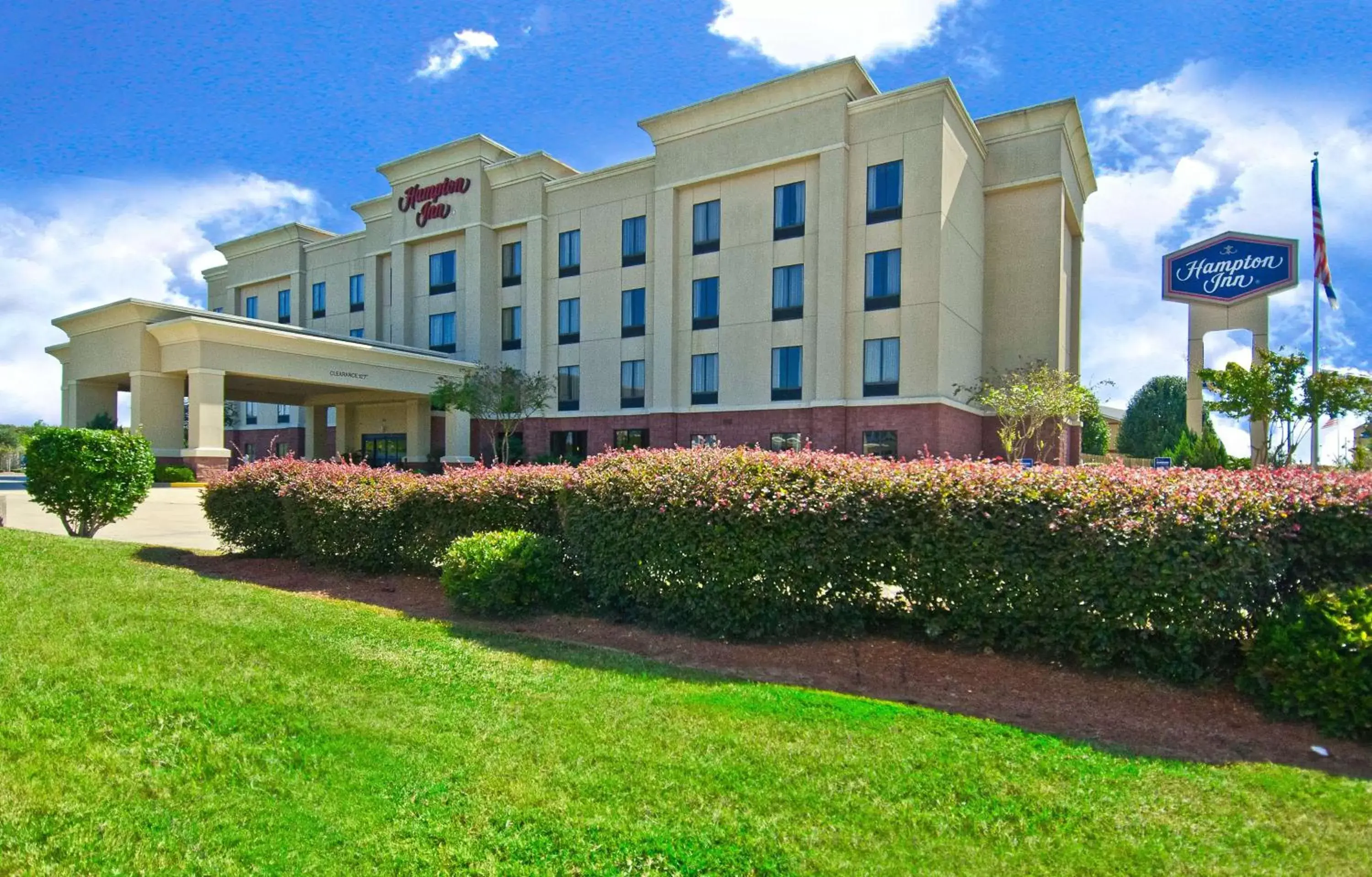 Hampton Inn Canton Hampton Inn Canton