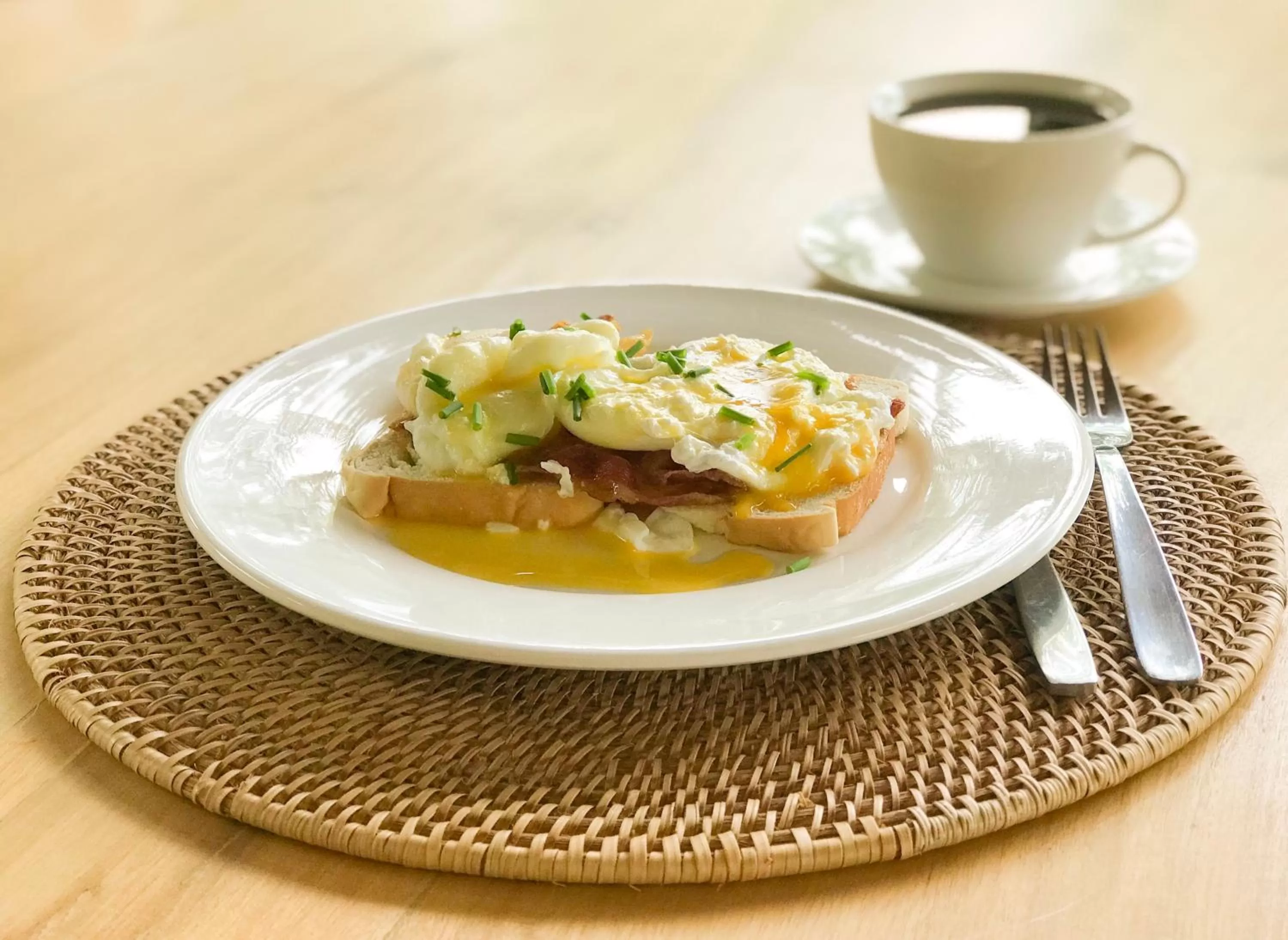 Breakfast in Mandala Tribe Treehouses