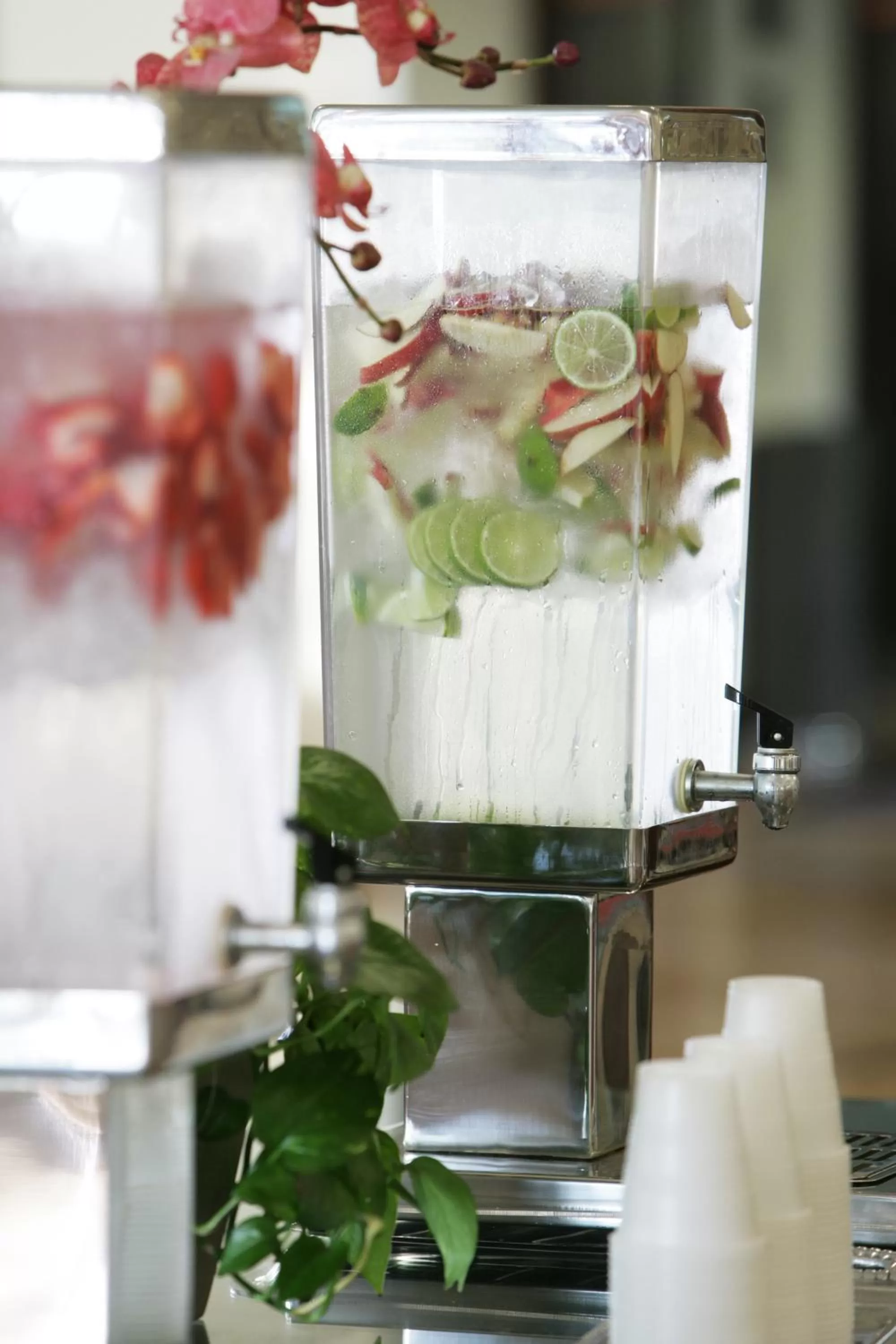 Decorative detail in Desert Palms Hotel & Suites Anaheim Resort