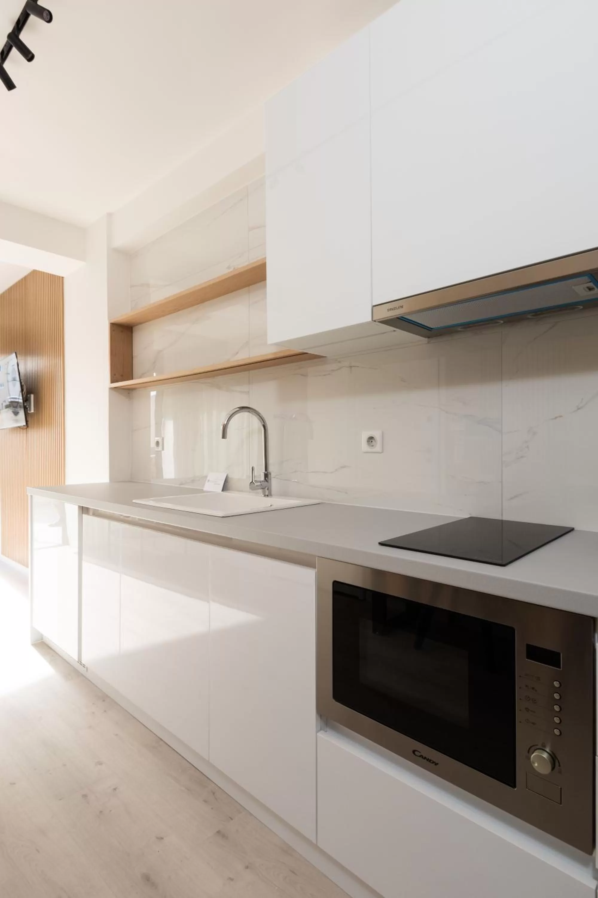 minibar in Incanto Boutique Suites - Neos Kosmos