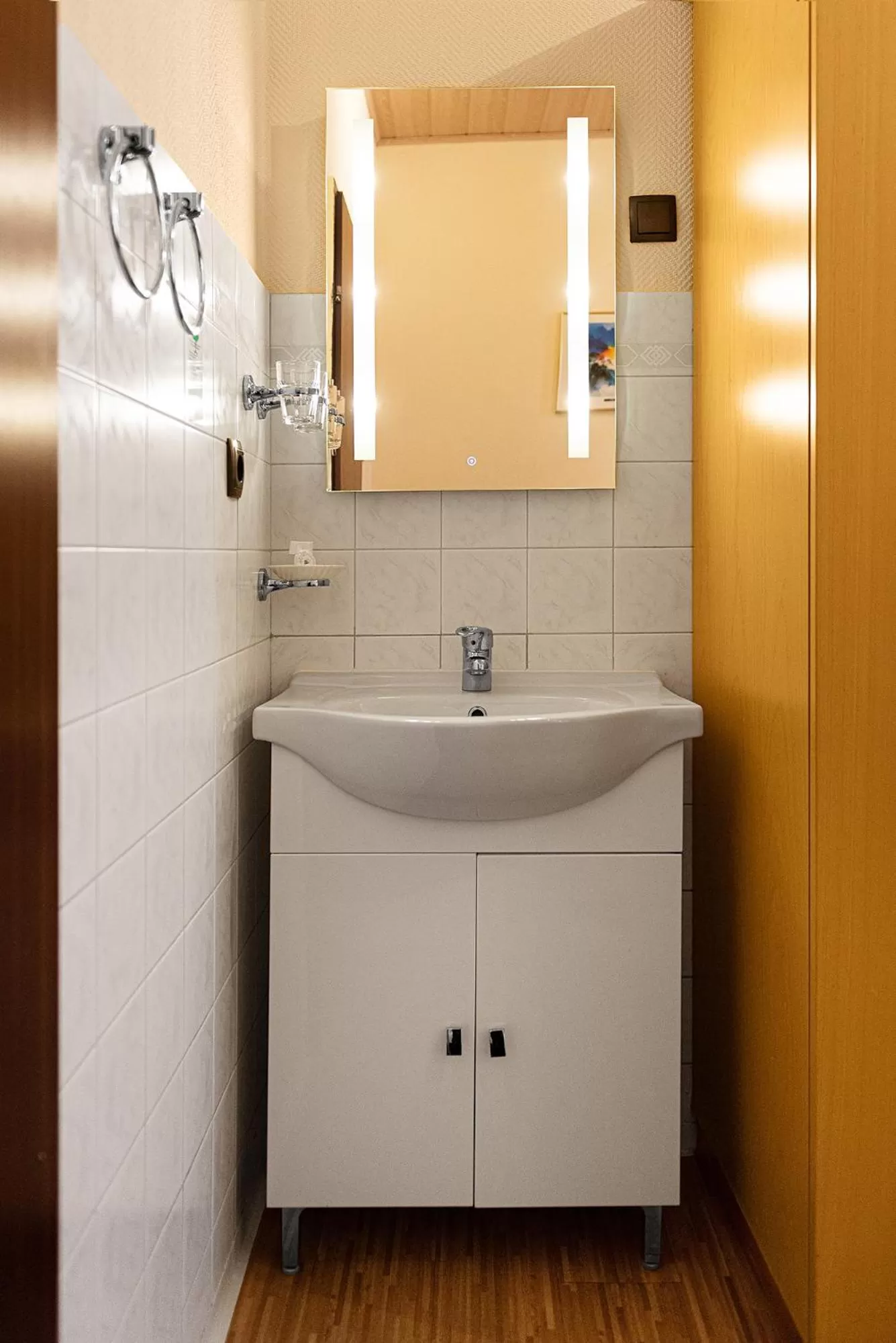 Photo of the whole room in Hotel-Pension Wild