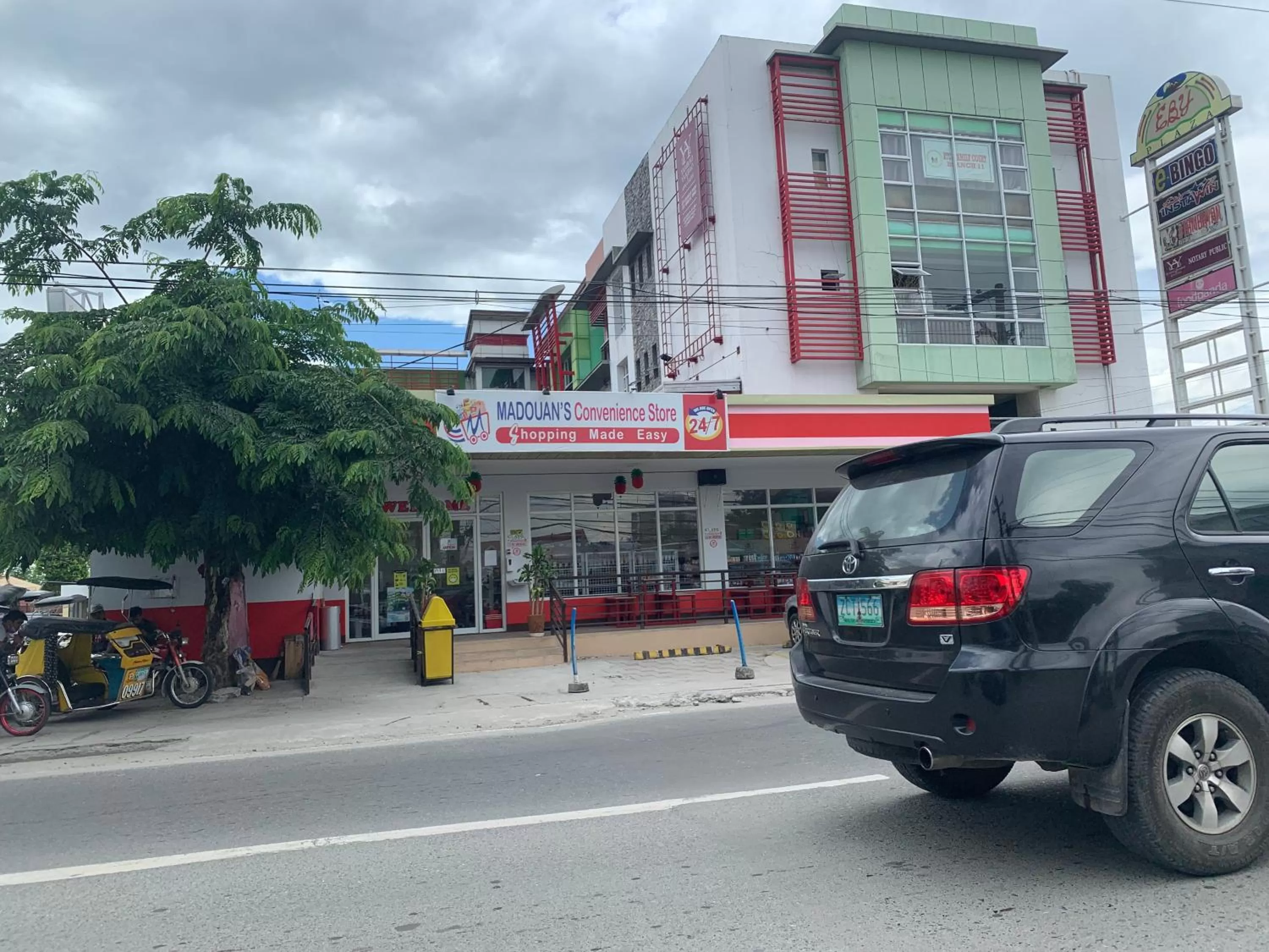 Neighbourhood in ROBIE'S TRANSIENTS ROOMS